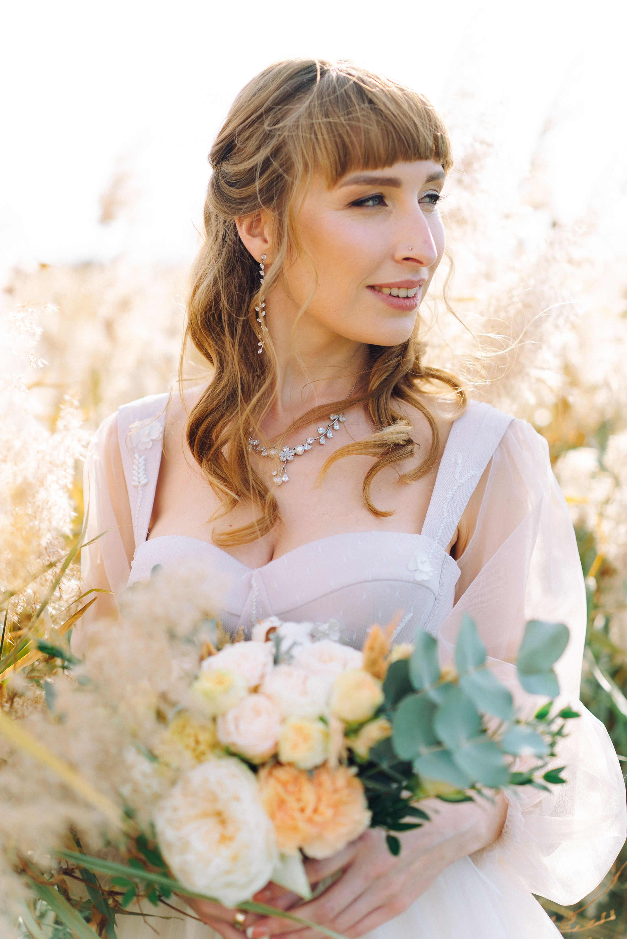 Юрий и Екатерина. Свадебный фотограф в Самаре Анна Ковалева