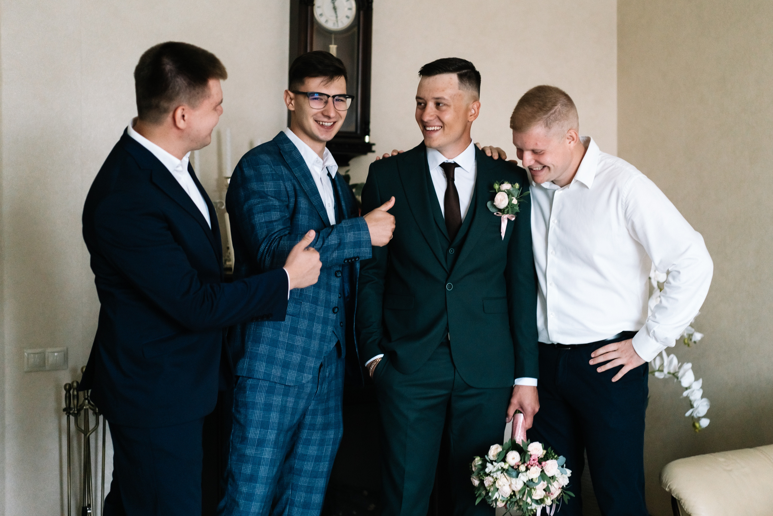 Дмитрий и Елизавета. Свадебный фотограф в Самаре Анна Ковалева