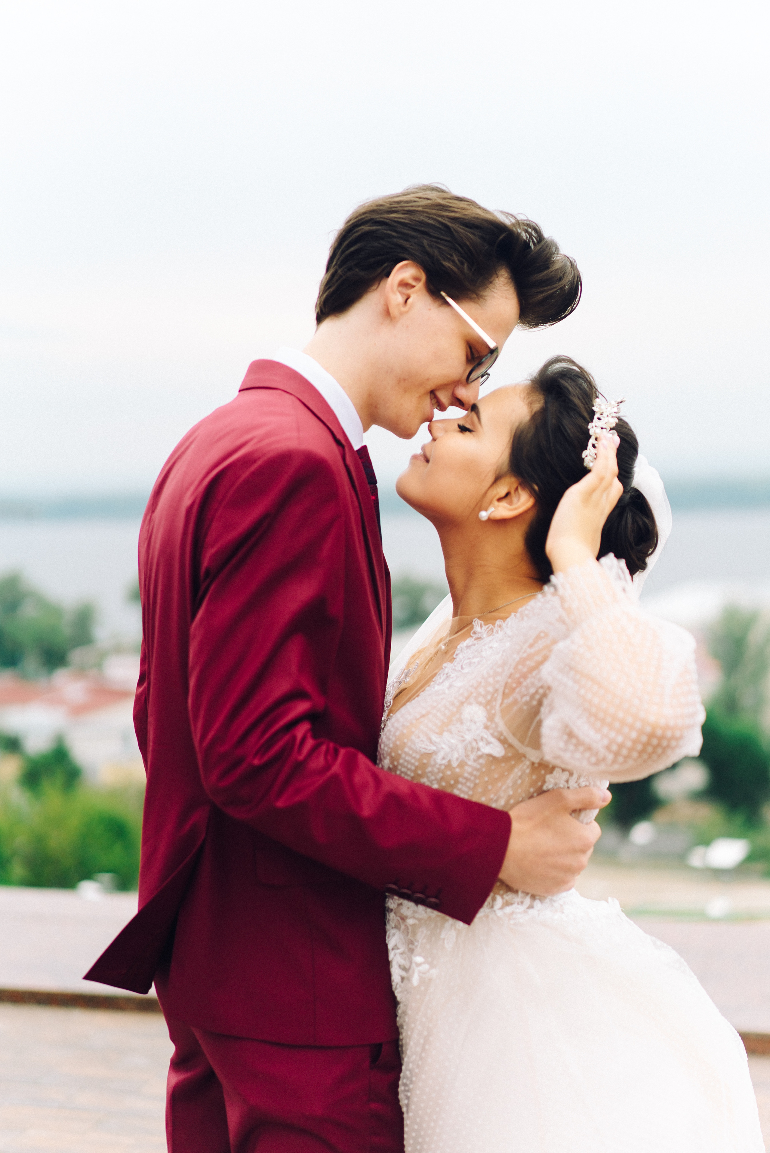 Никита и Екатерина. Свадебный фотограф в Самаре Анна Ковалева