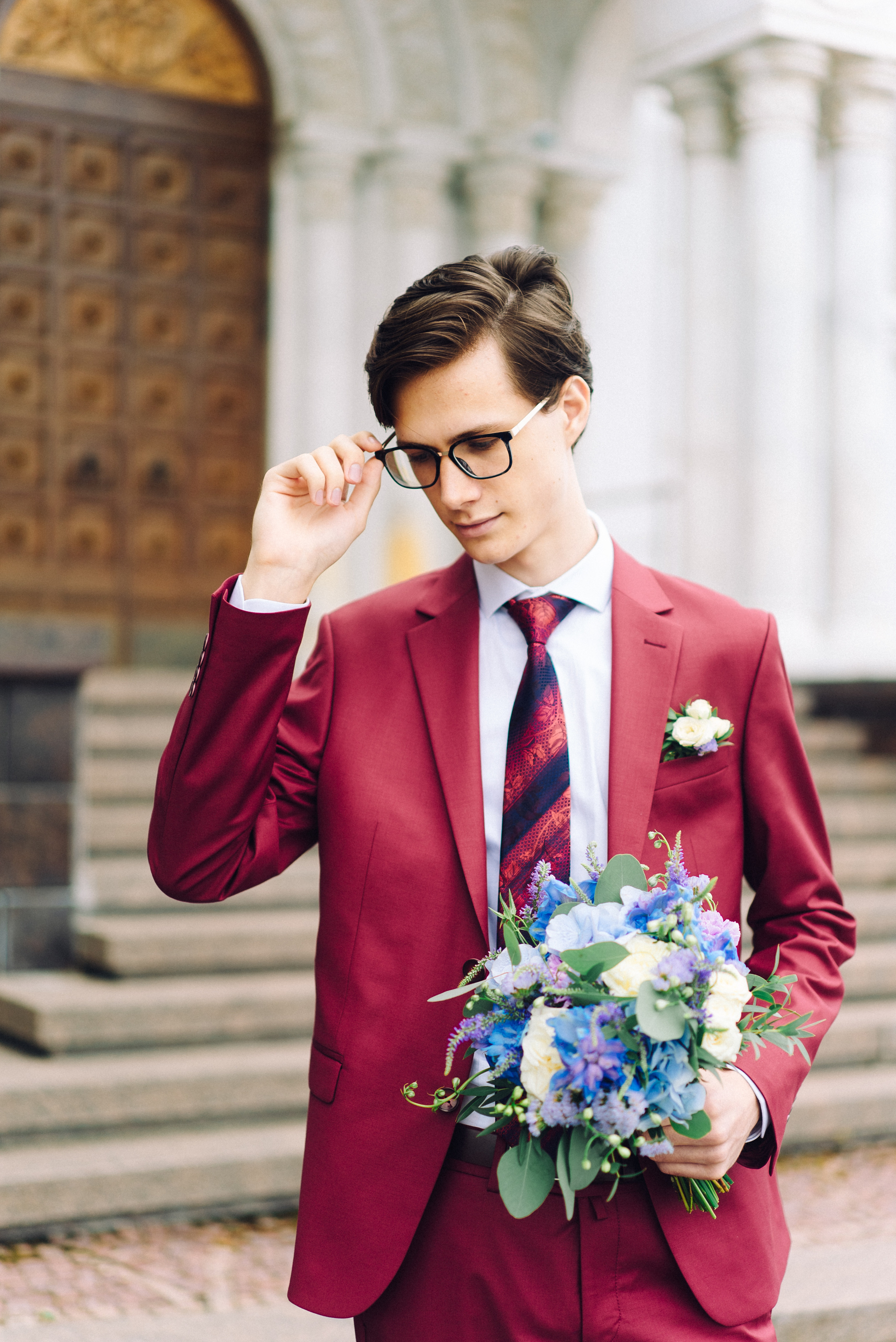 Никита и Екатерина. Свадебный фотограф в Самаре Анна Ковалева