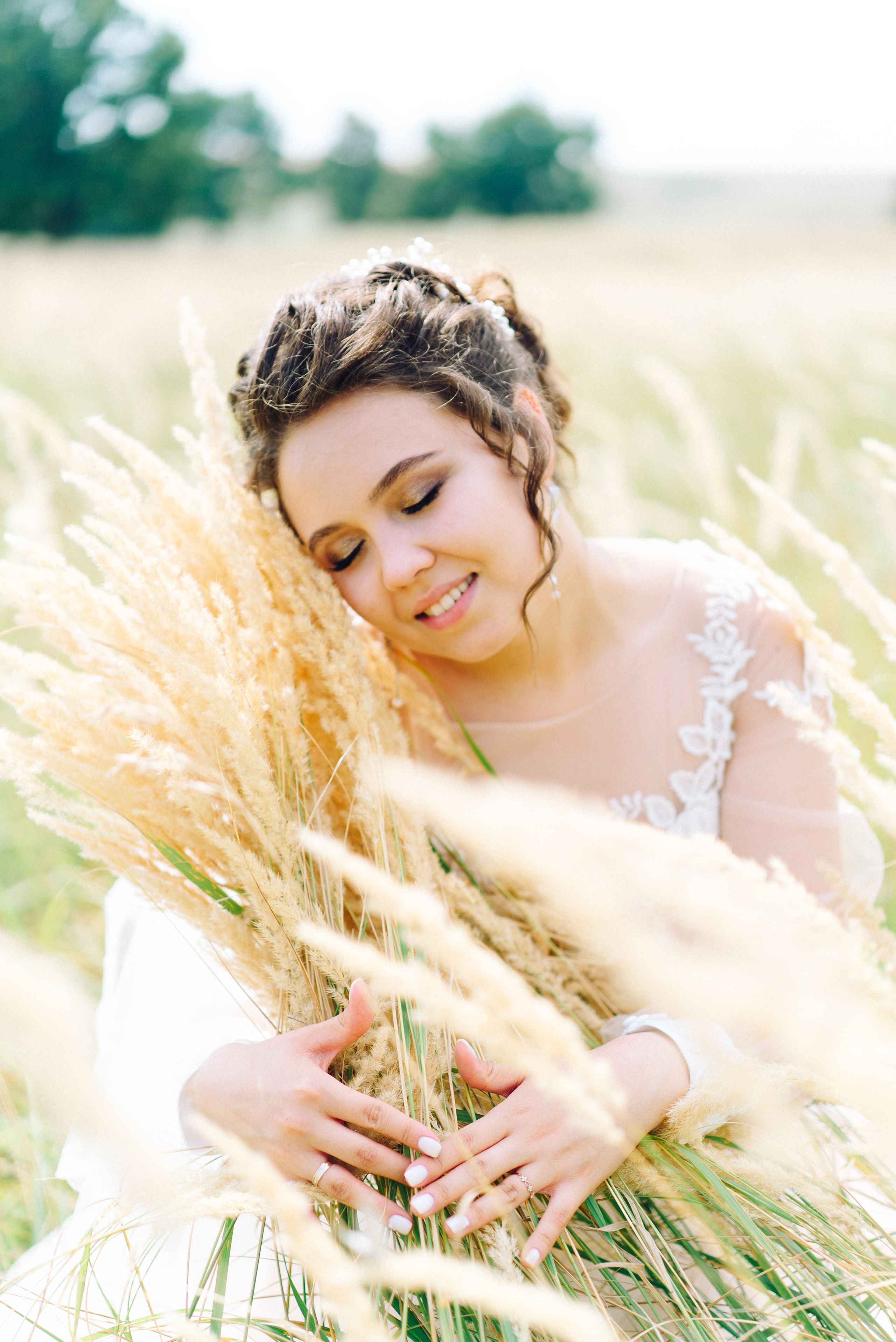 Павел и Виктория. Свадебный фотограф в Самаре Анна Ковалева