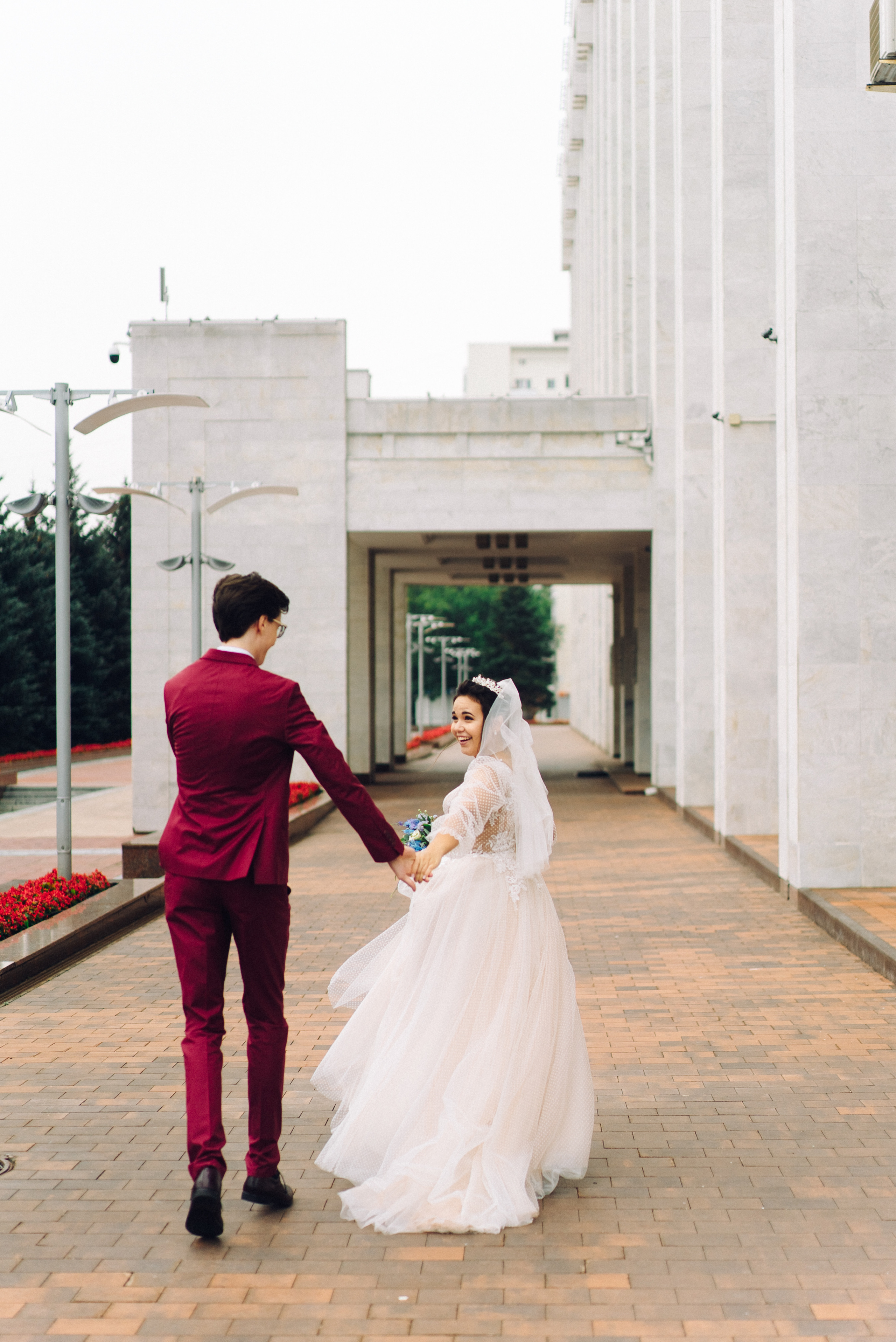 Никита и Екатерина. Свадебный фотограф в Самаре Анна Ковалева