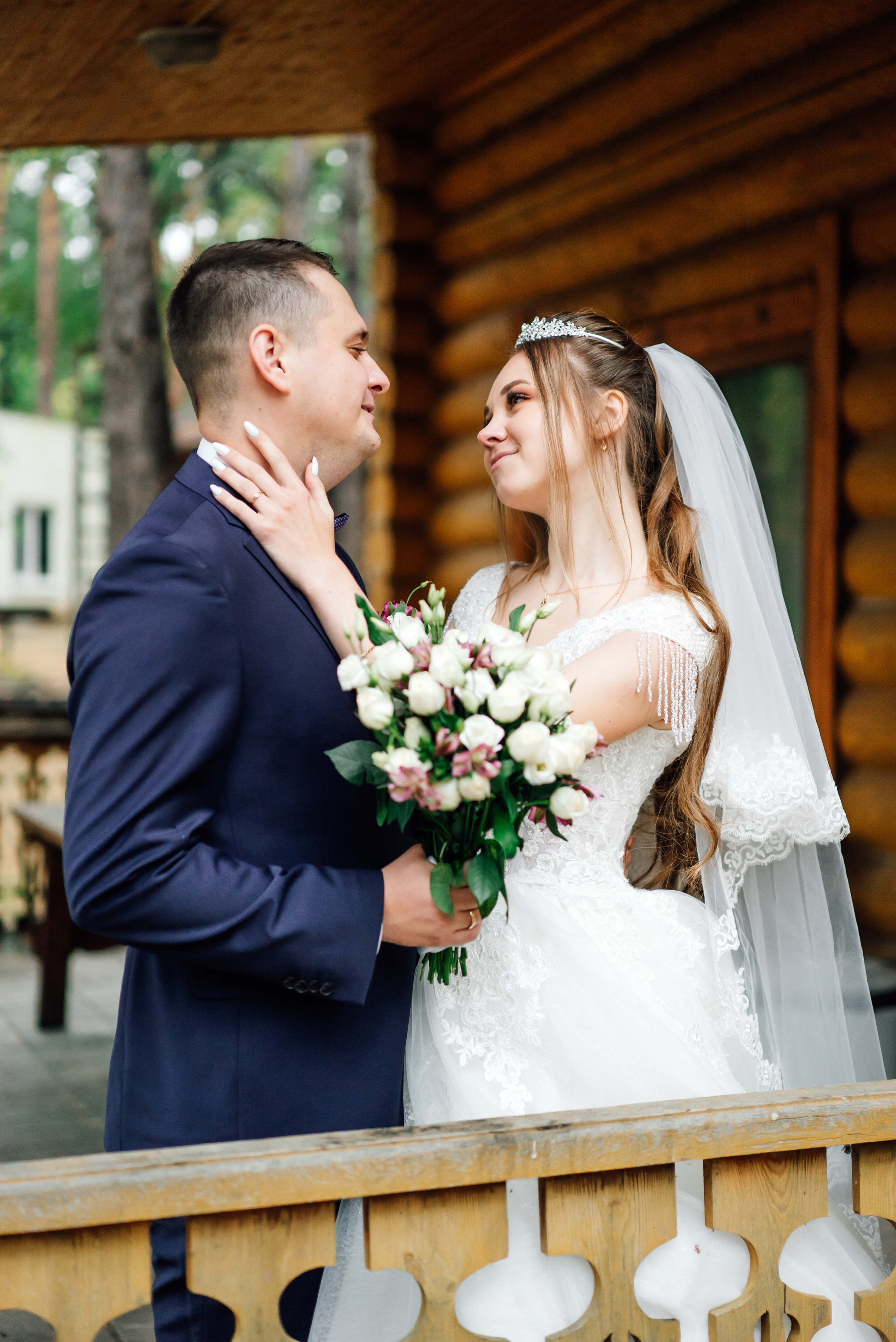 Андрей и Виктория. Свадебный фотограф в Самаре Анна Ковалева