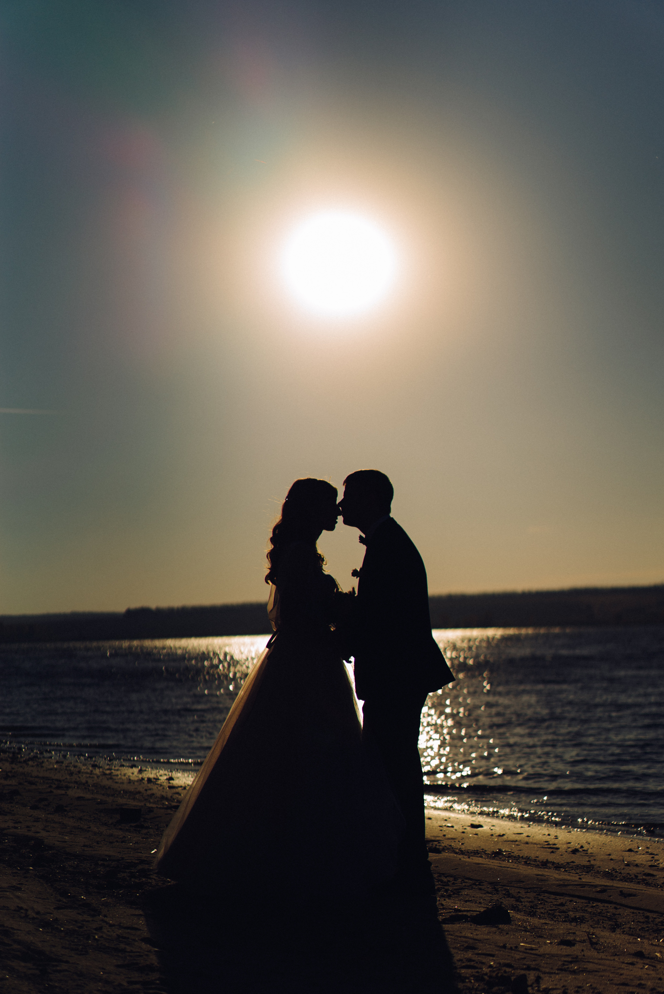 Юрий и Екатерина. Свадебный фотограф в Самаре Анна Ковалева