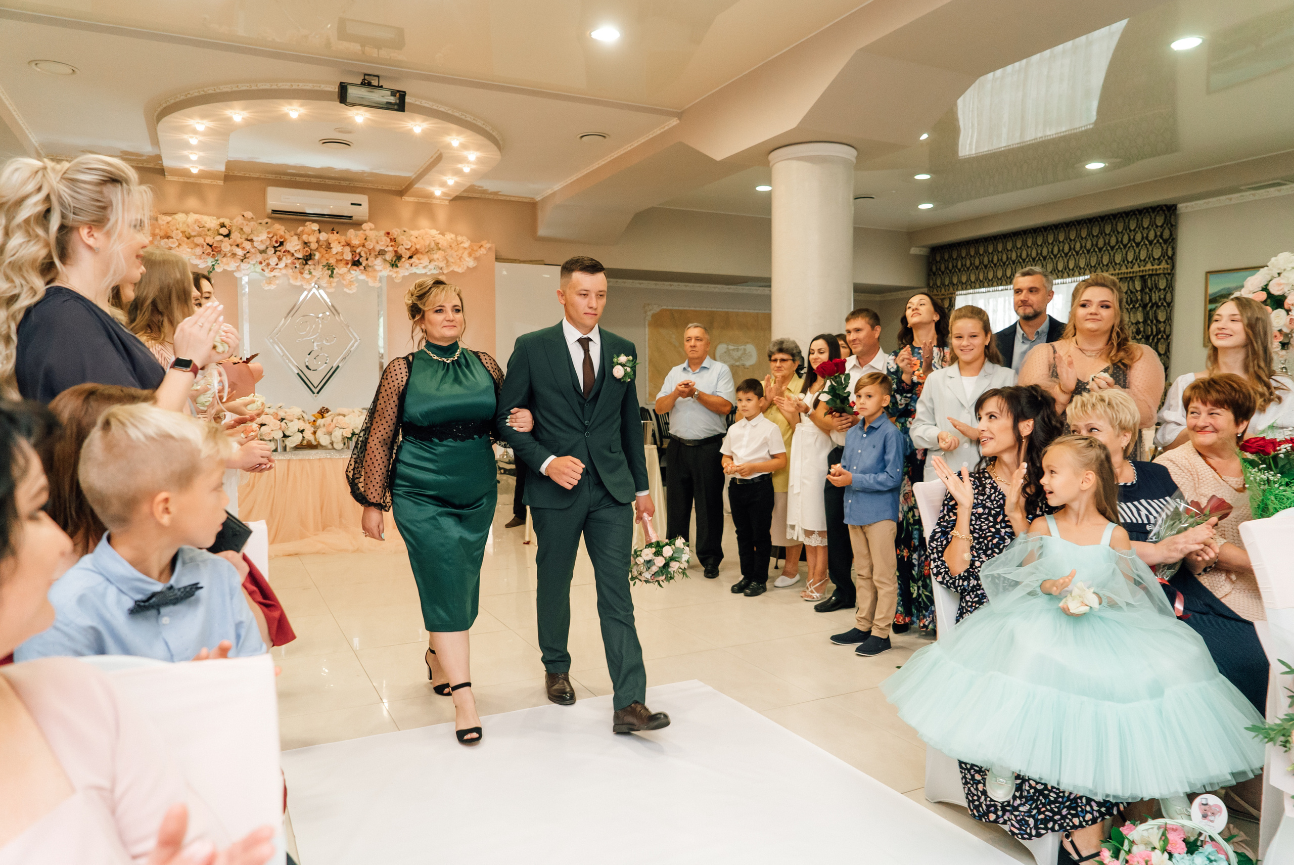 Дмитрий и Елизавета. Свадебный фотограф в Самаре Анна Ковалева