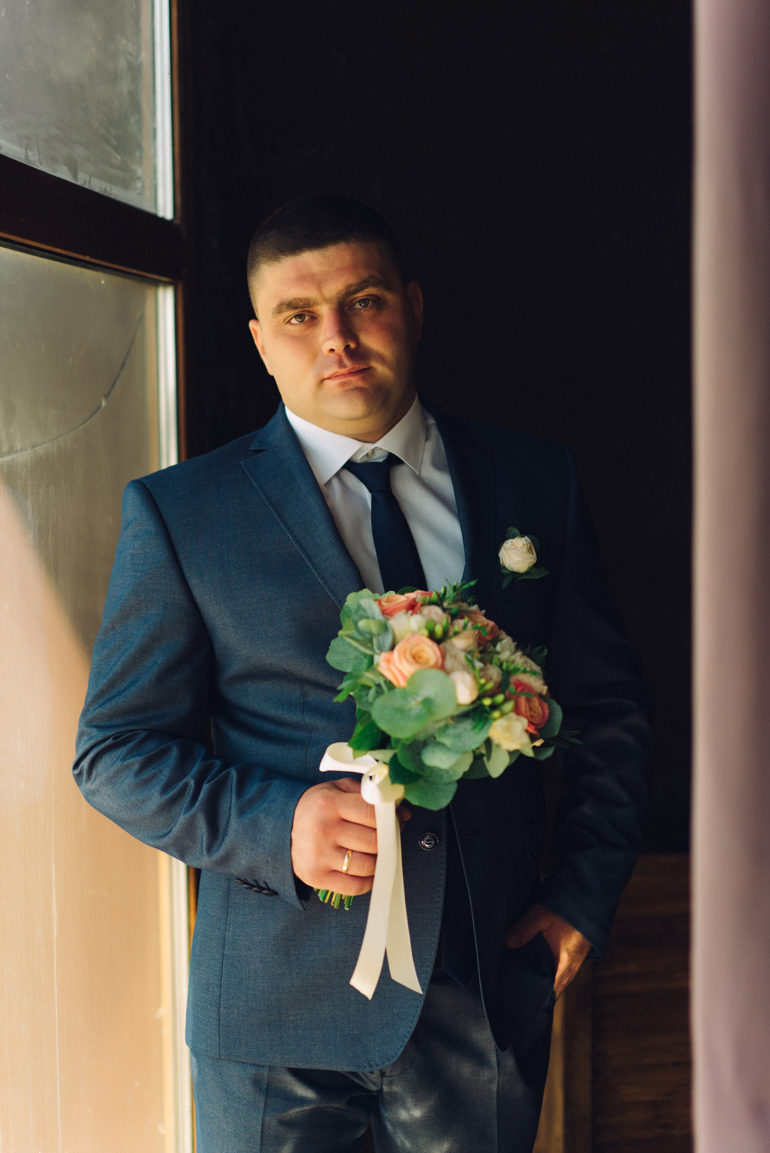 Александр и Оксана. Свадебный фотограф в Самаре Анна Ковалева