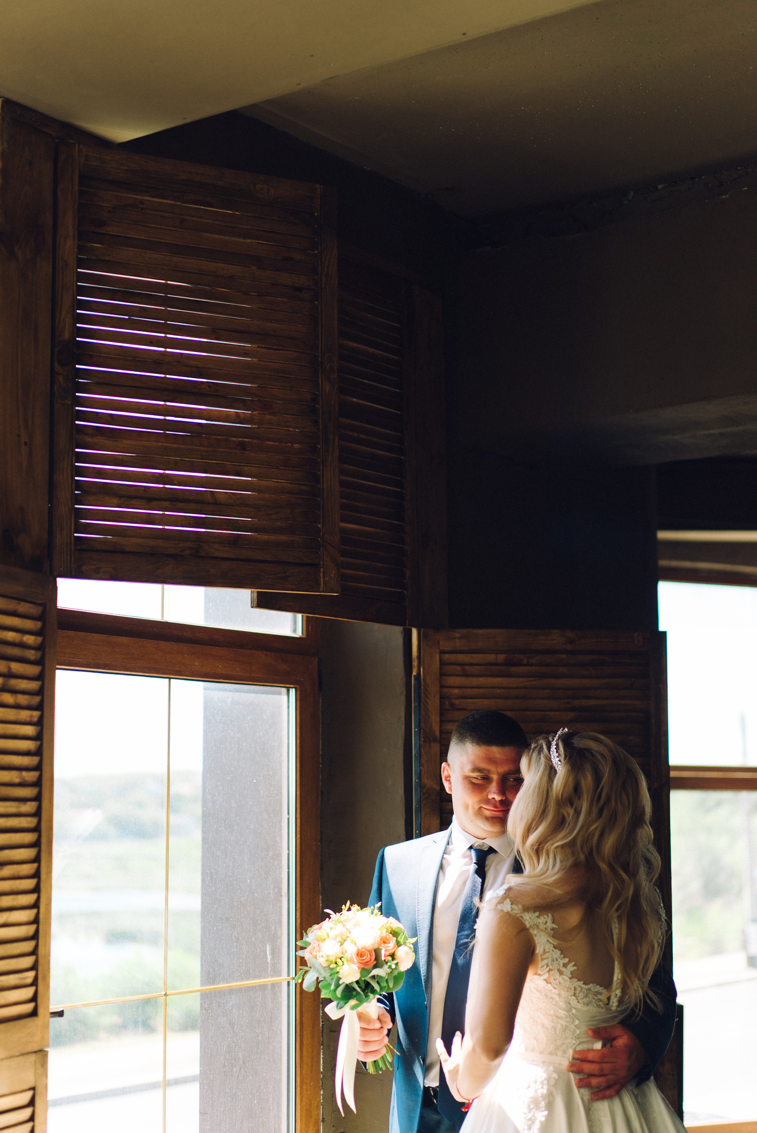 Александр и Оксана. Свадебный фотограф в Самаре Анна Ковалева