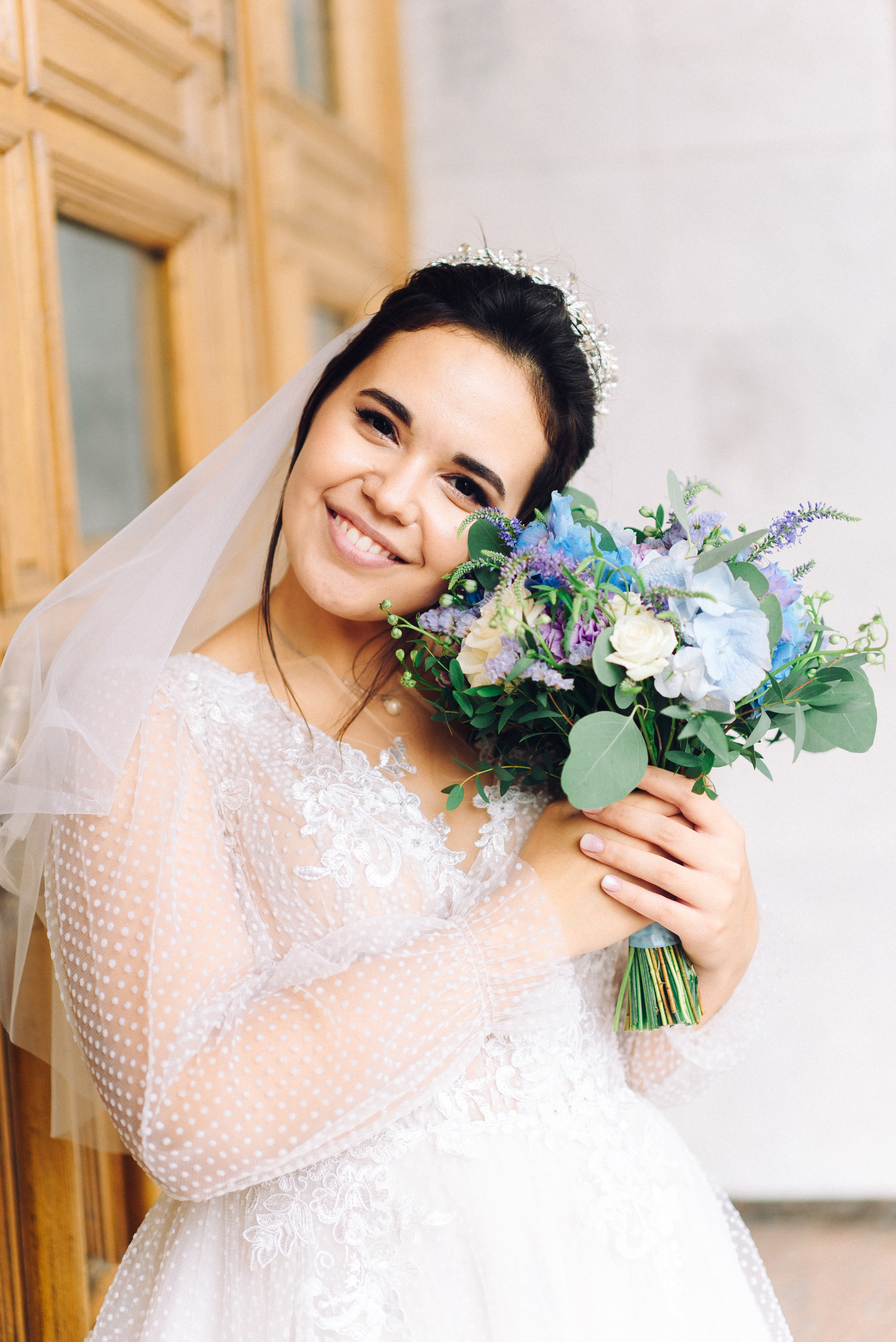 Никита и Екатерина. Свадебный фотограф в Самаре Анна Ковалева