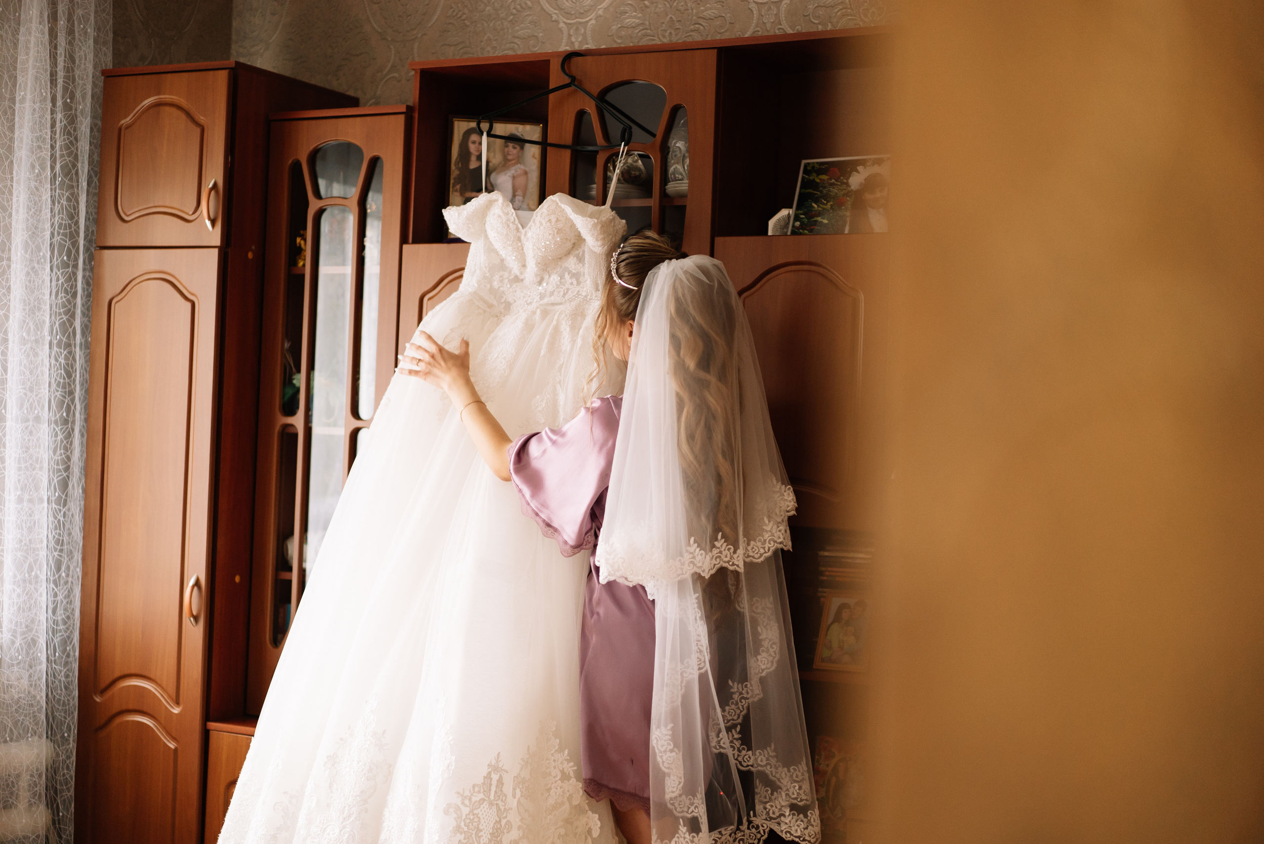 Андрей и Виктория. Свадебный фотограф в Самаре Анна Ковалева