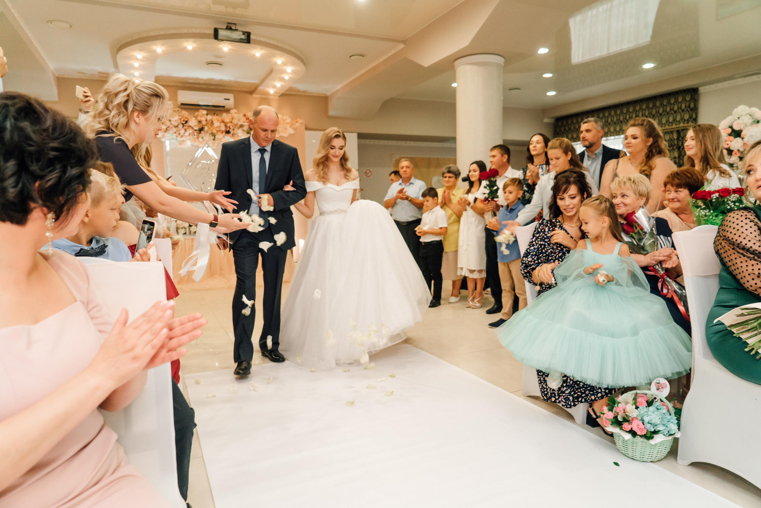 Дмитрий и Елизавета. Свадебный фотограф в Самаре Анна Ковалева