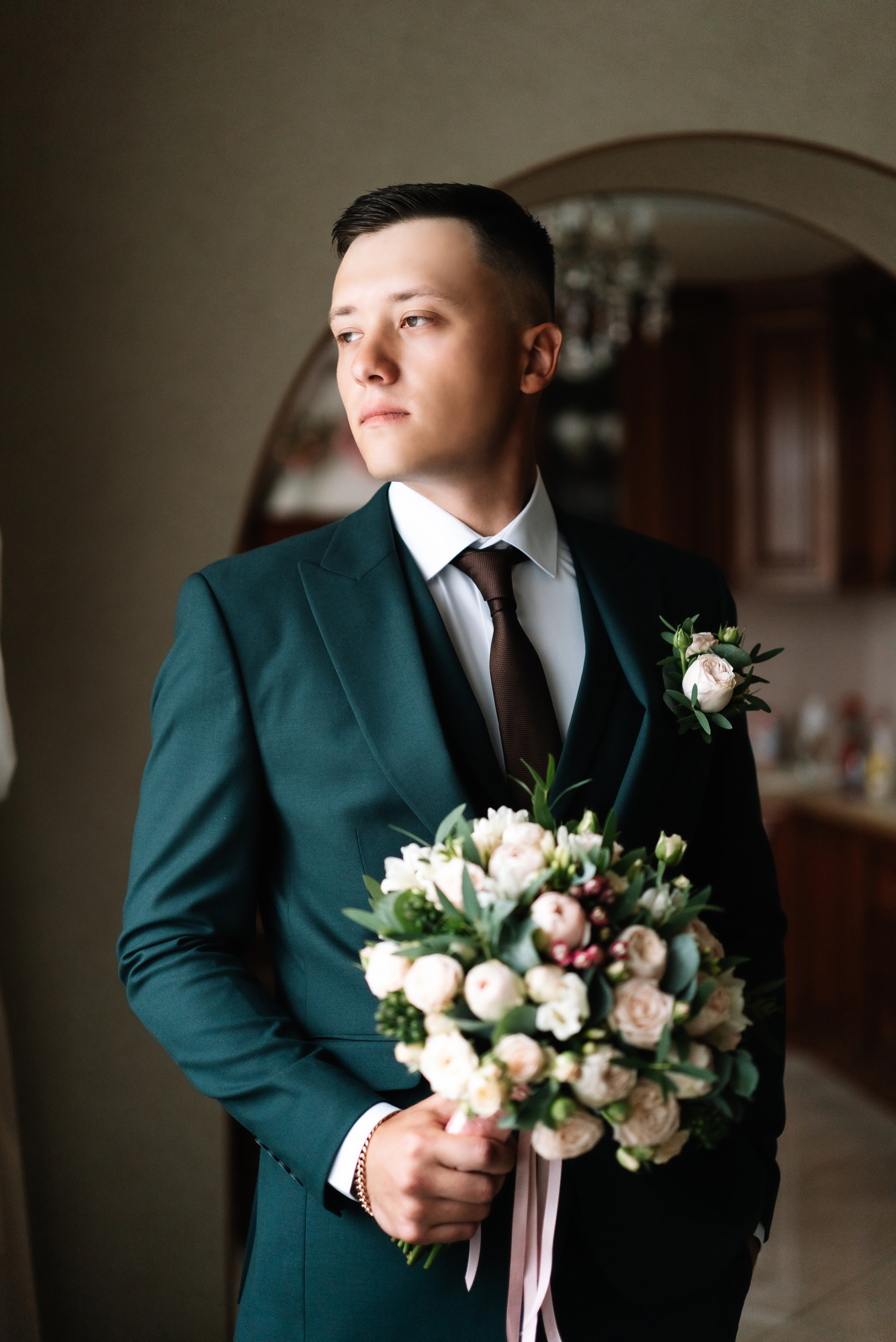 Дмитрий и Елизавета. Свадебный фотограф в Самаре Анна Ковалева