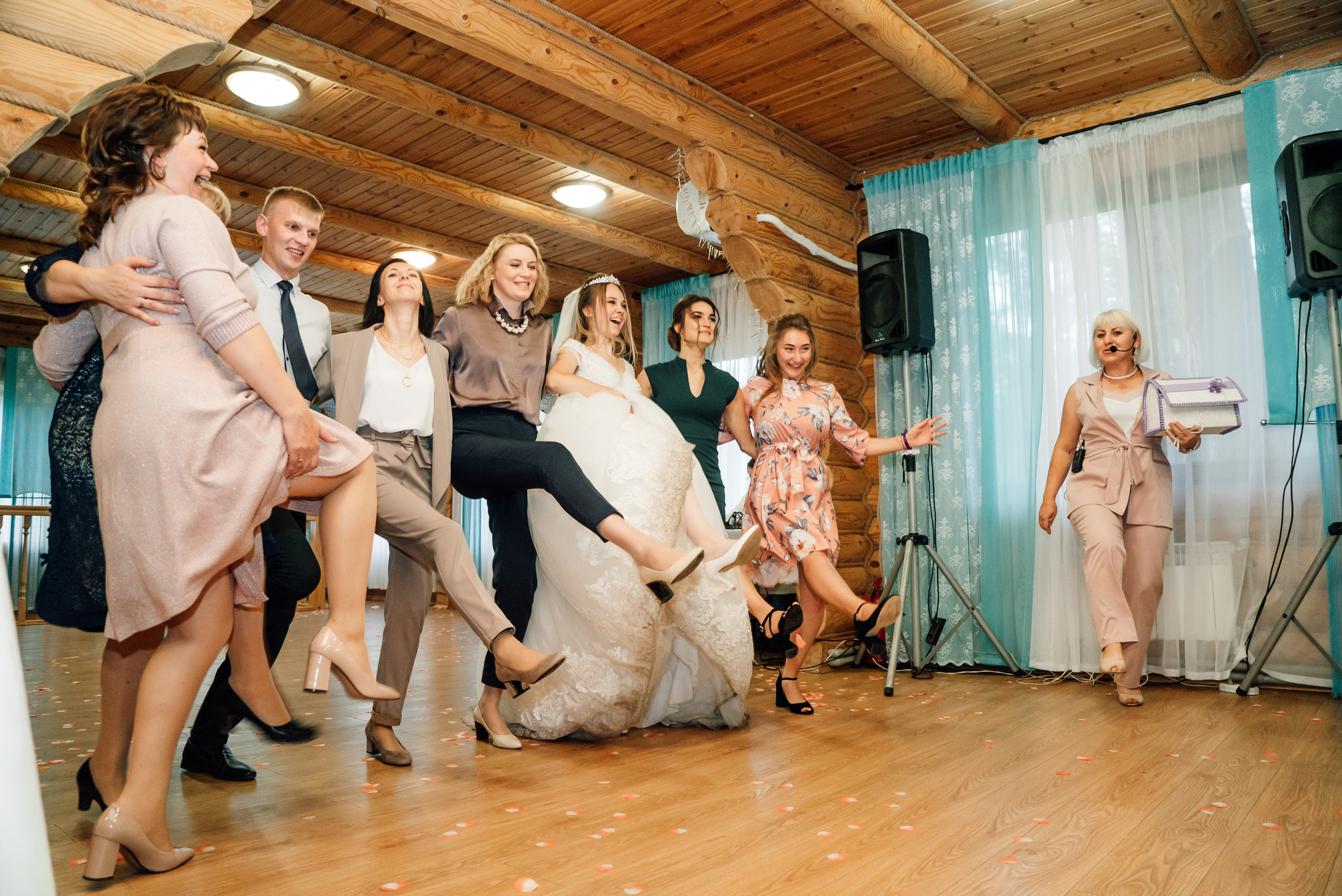 Андрей и Виктория. Свадебный фотограф в Самаре Анна Ковалева