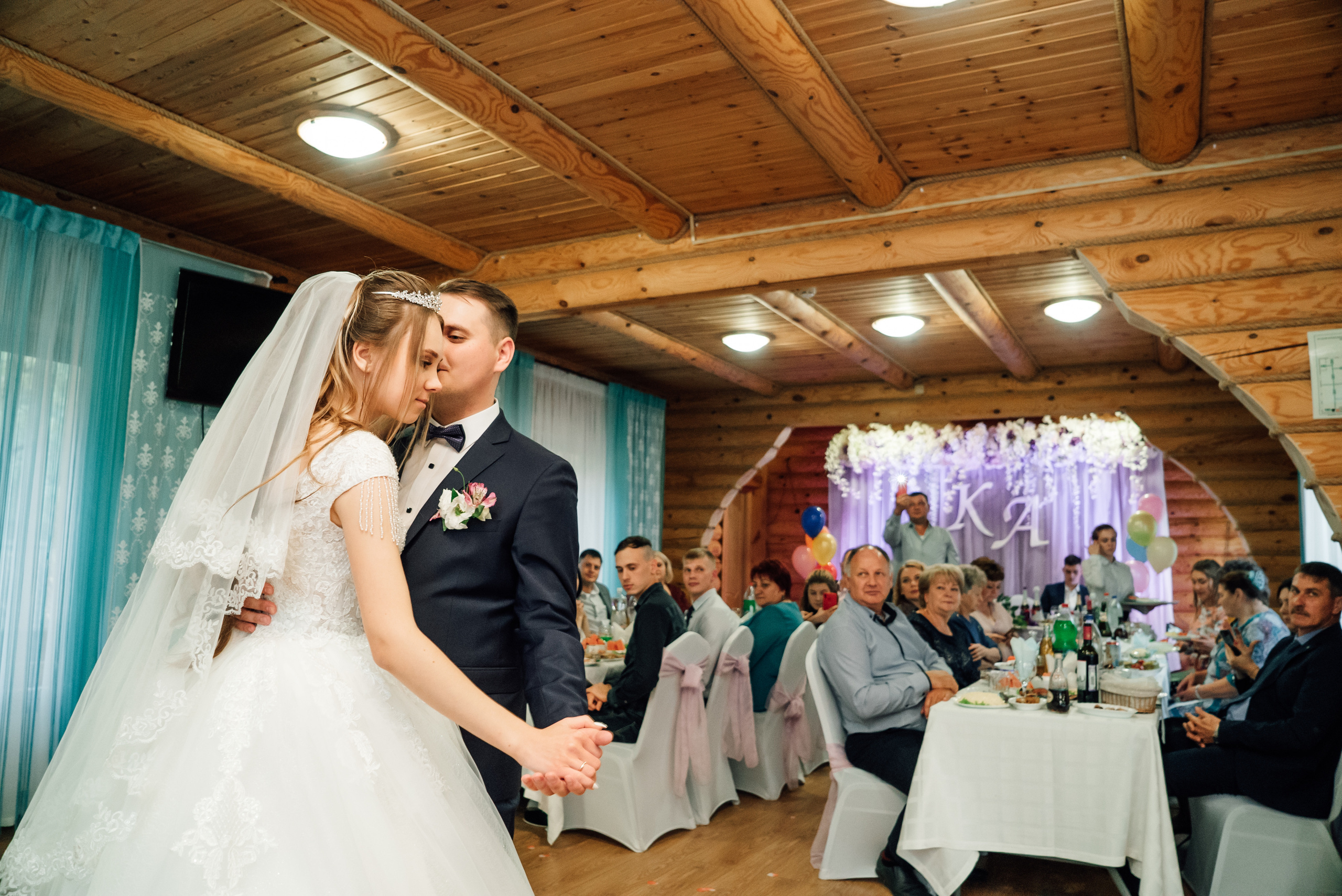 Андрей и Виктория. Свадебный фотограф в Самаре Анна Ковалева