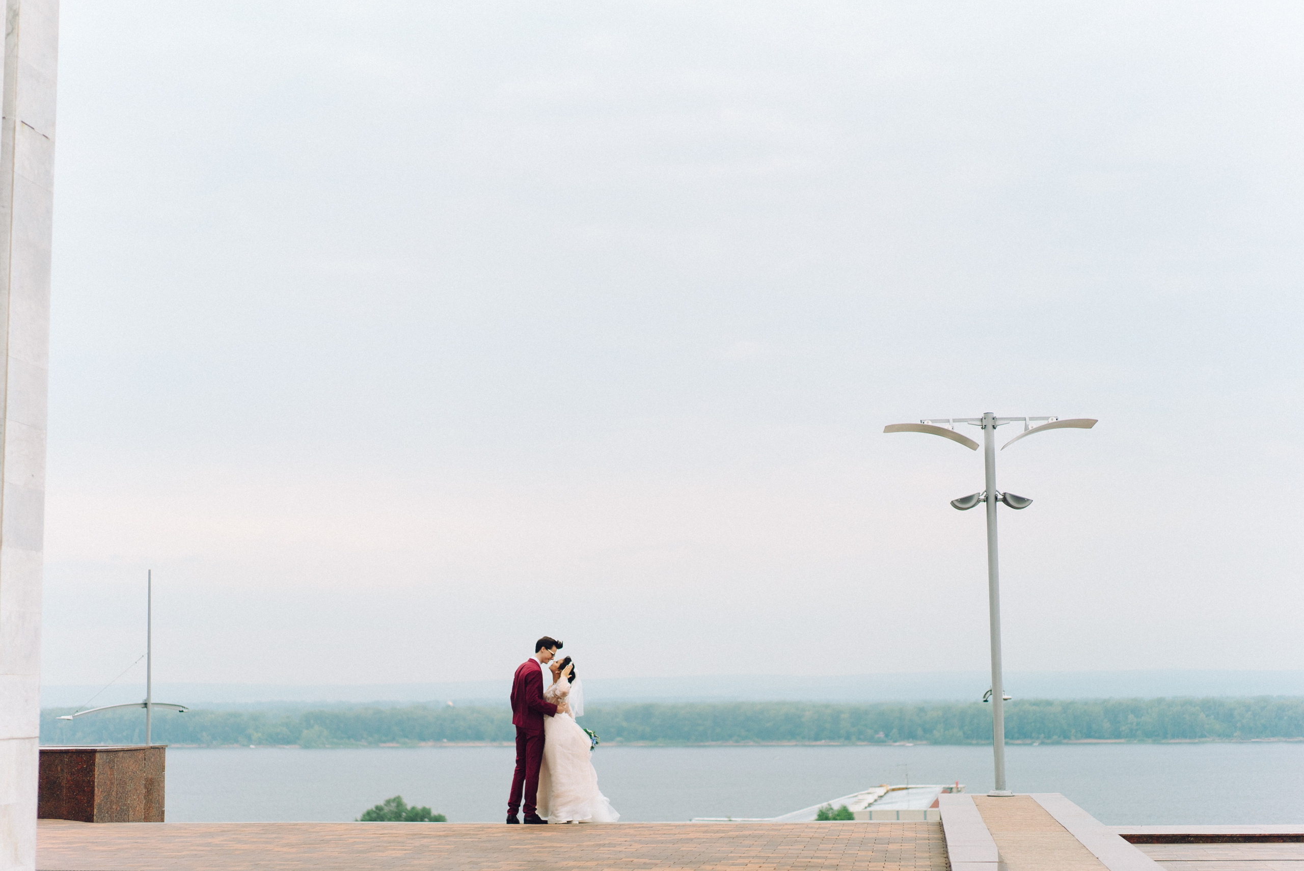 Никита и Екатерина. Свадебный фотограф в Самаре Анна Ковалева