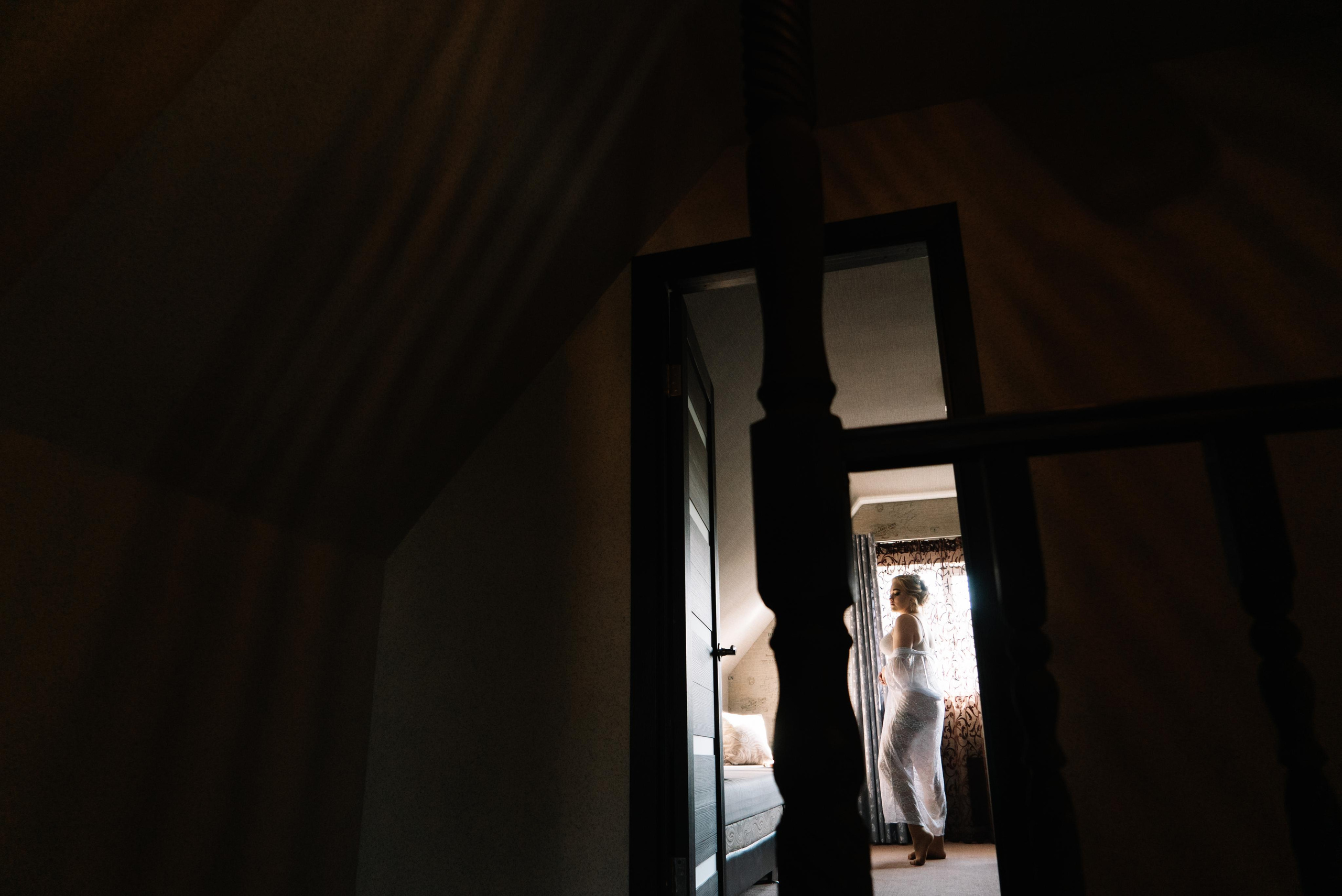 Сергей и Елена. Свадебный фотограф в Самаре Анна Ковалева