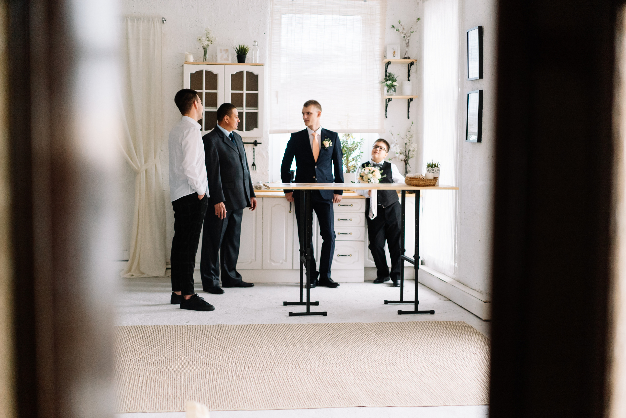 Евгений и Анастасия. Свадебный фотограф в Самаре Анна Ковалева