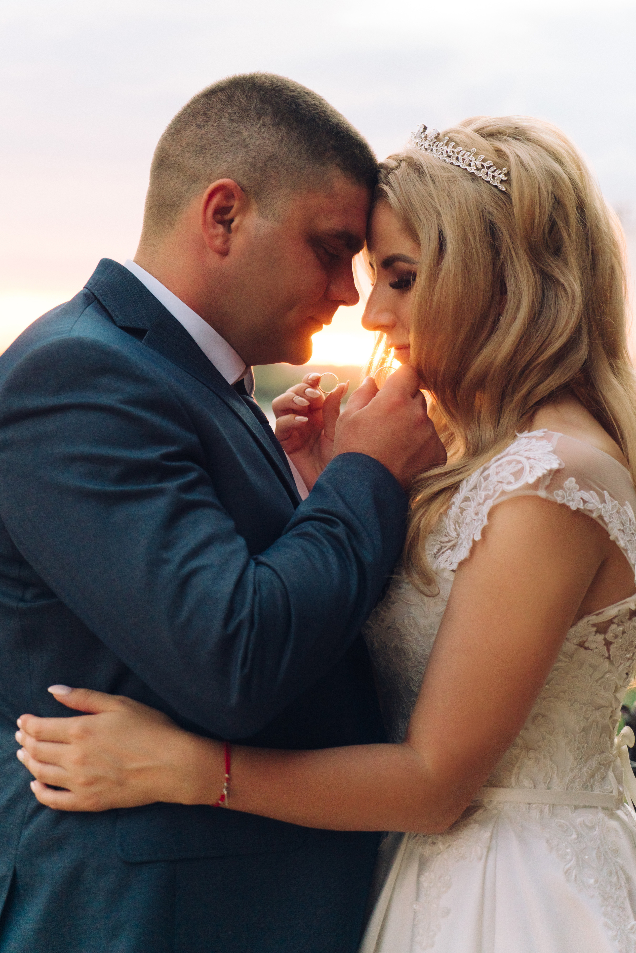 Александр и Оксана. Свадебный фотограф в Самаре Анна Ковалева