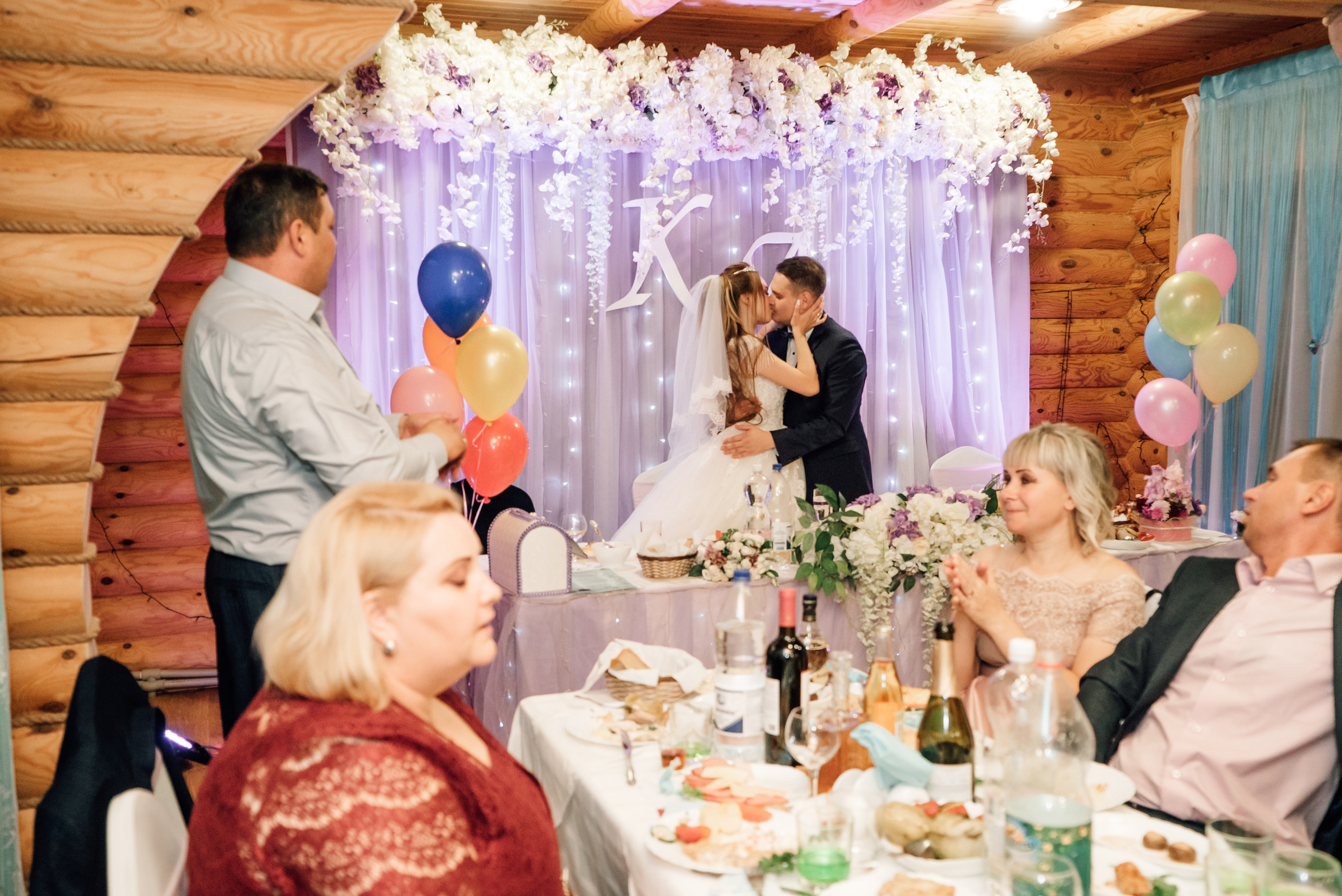 Андрей и Виктория. Свадебный фотограф в Самаре Анна Ковалева