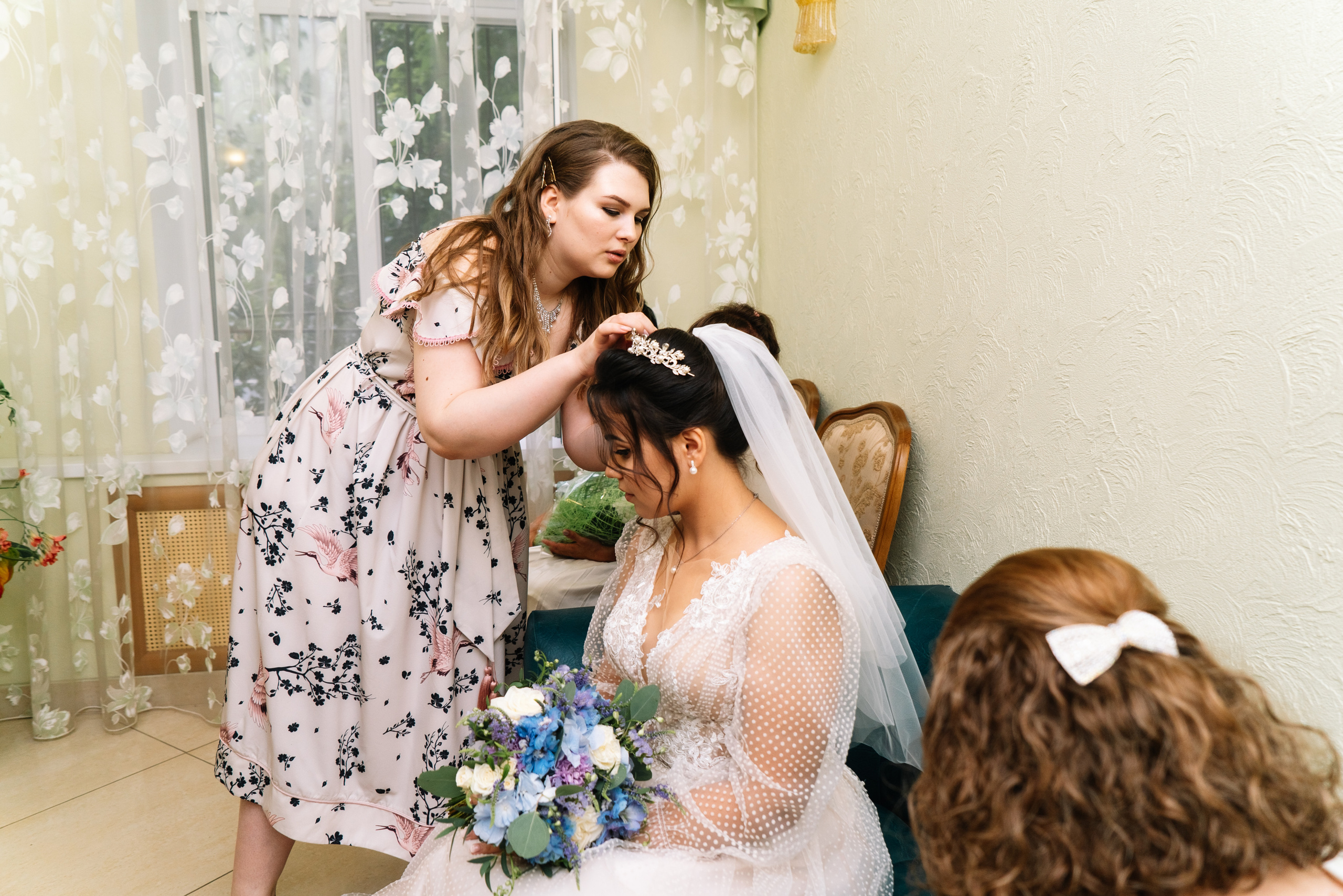 Никита и Екатерина. Свадебный фотограф в Самаре Анна Ковалева