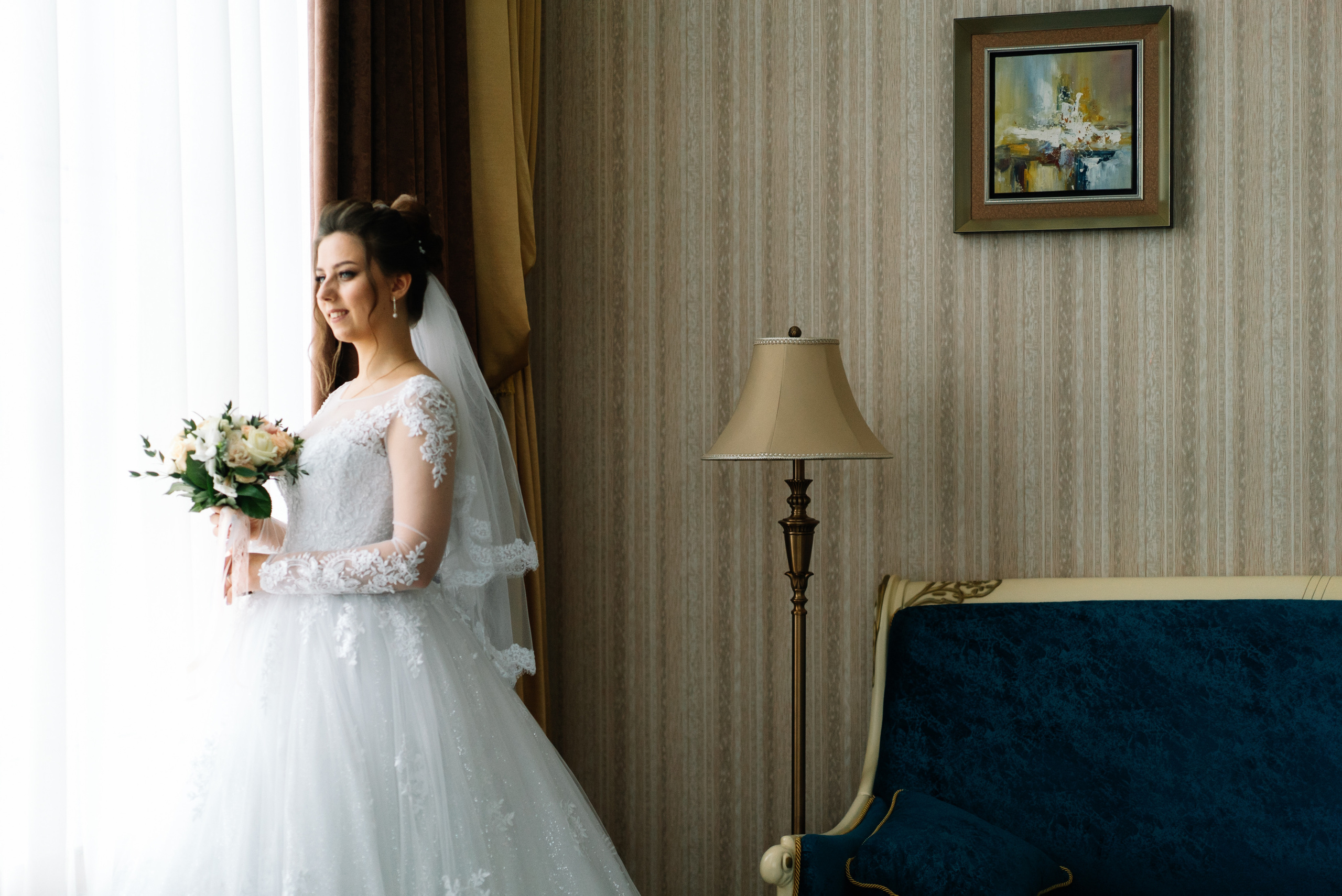 Евгений и Анастасия. Свадебный фотограф в Самаре Анна Ковалева