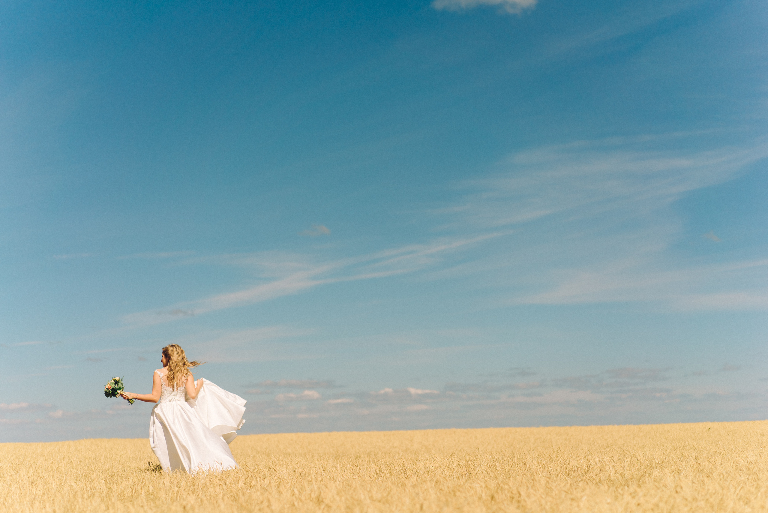 Александр и Оксана. Свадебный фотограф в Самаре Анна Ковалева