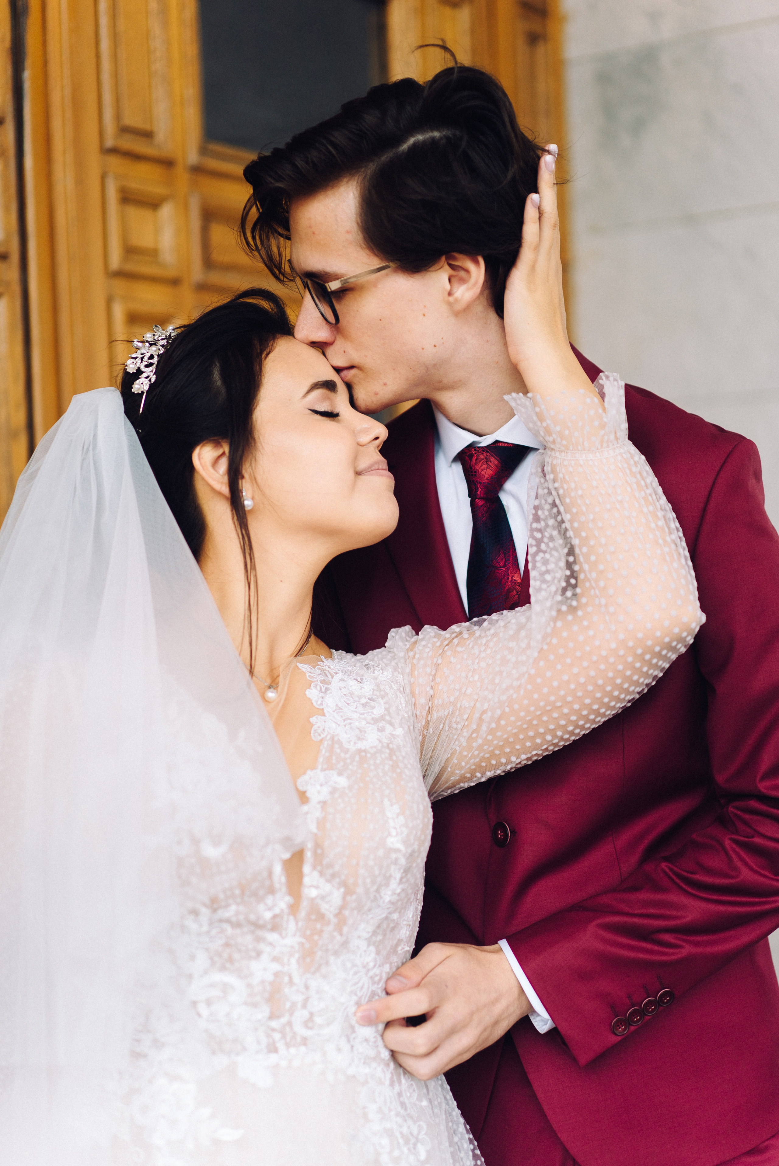 Никита и Екатерина. Свадебный фотограф в Самаре Анна Ковалева