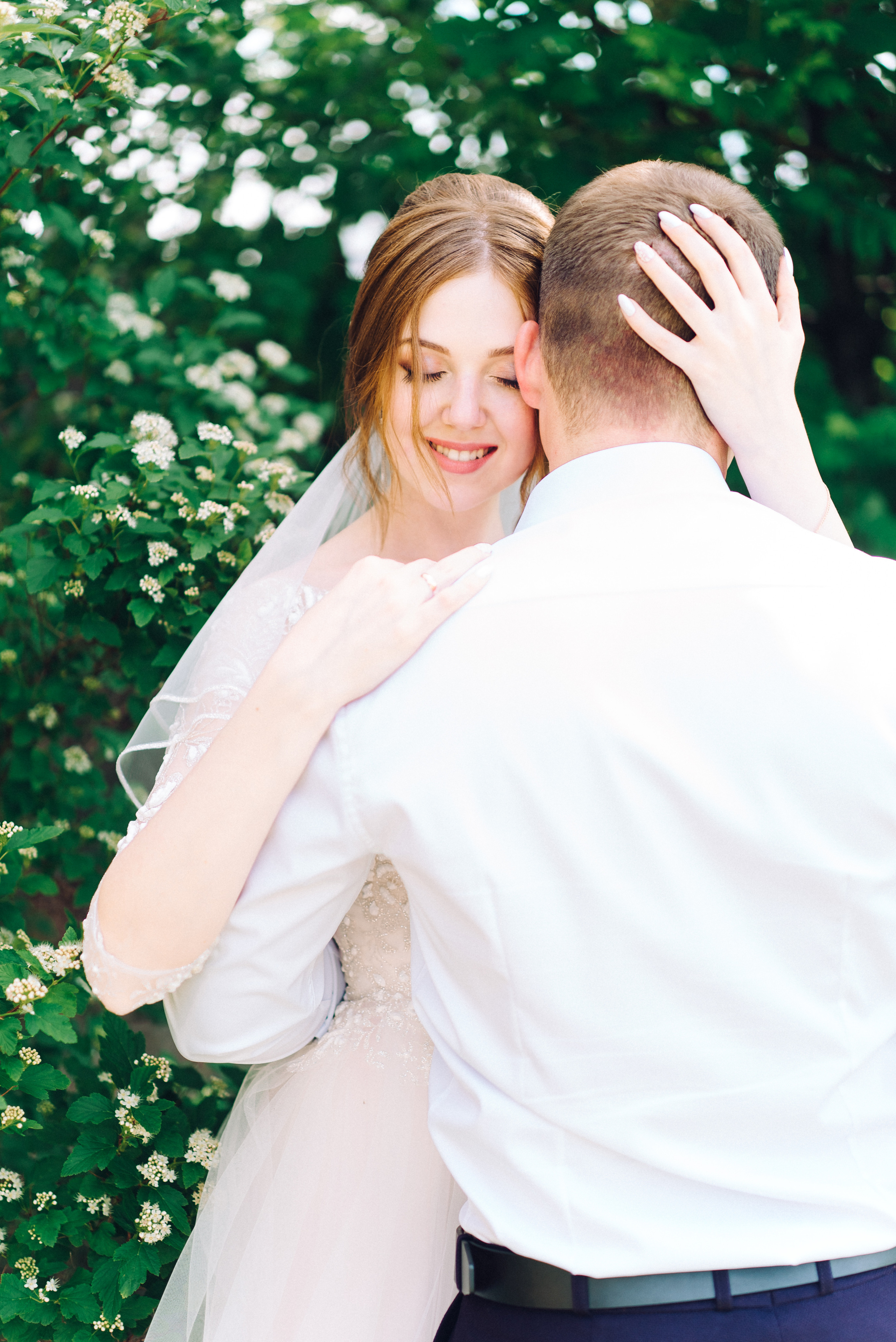 Дмитрий и Алена. Свадебный фотограф в Самаре Анна Ковалева