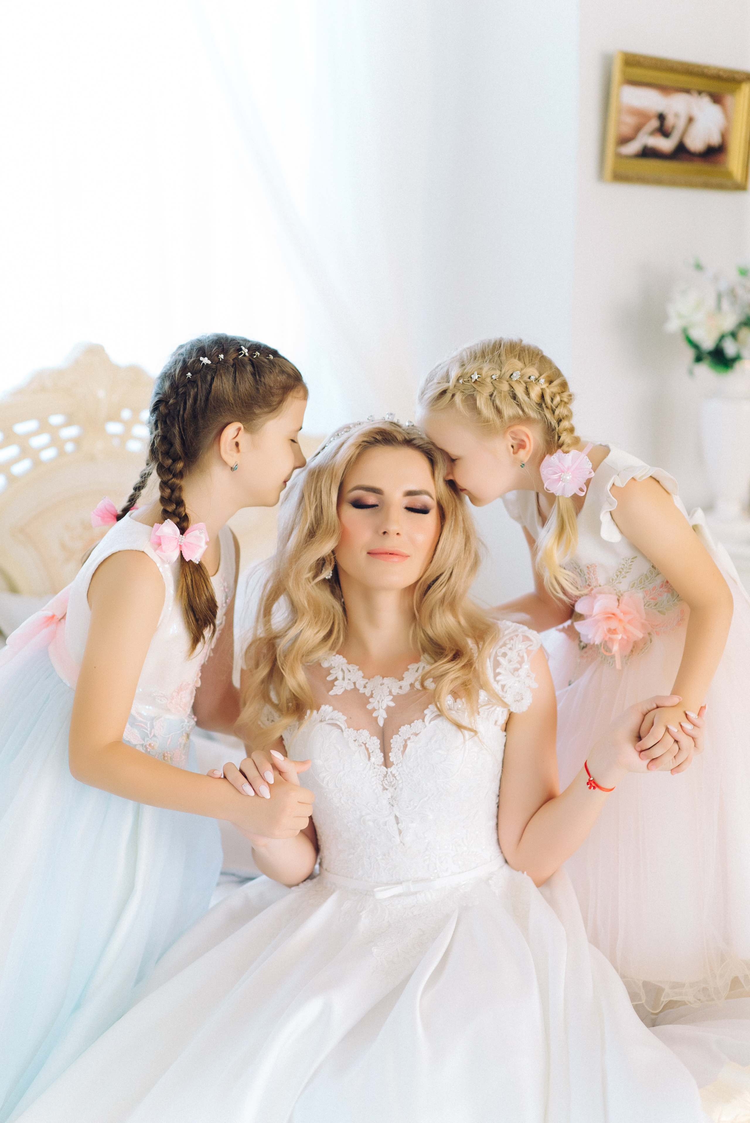 Александр и Оксана. Свадебный фотограф в Самаре Анна Ковалева