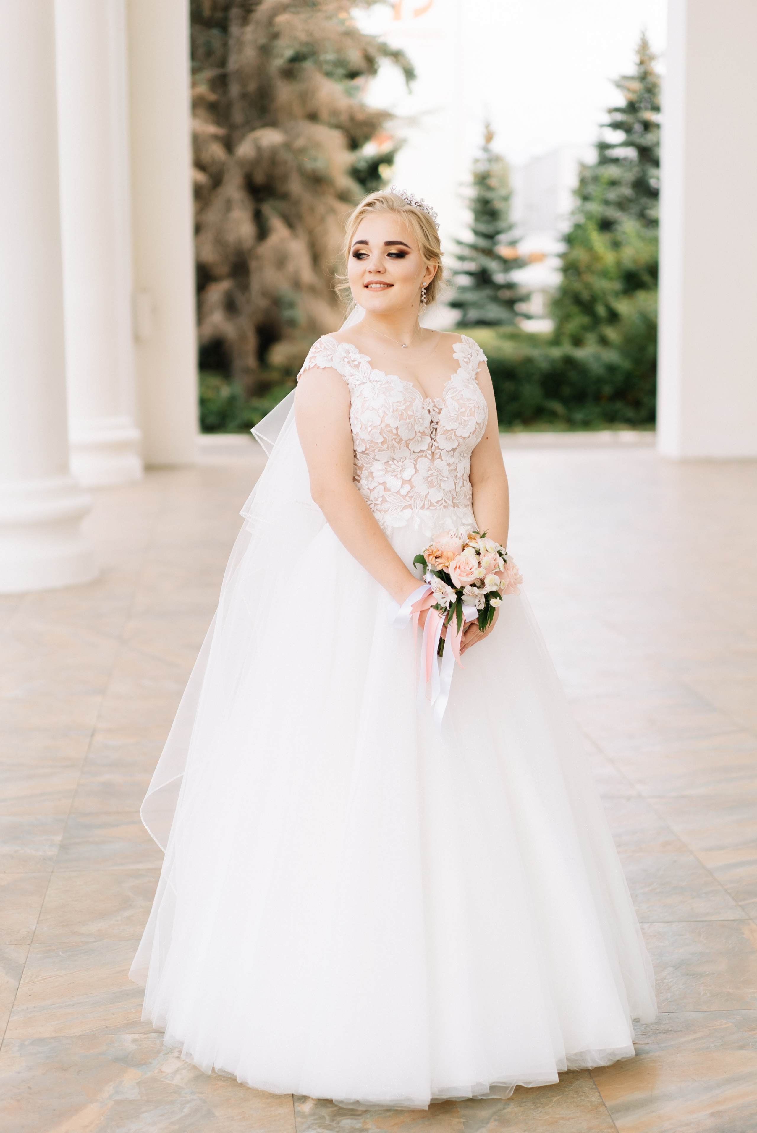 Сергей и Елена. Свадебный фотограф в Самаре Анна Ковалева