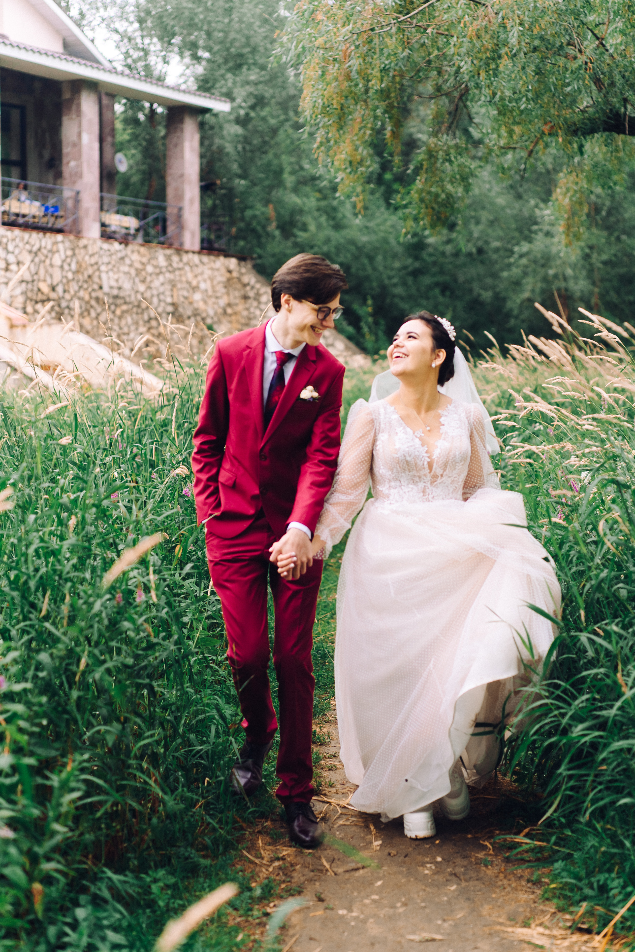 Никита и Екатерина. Свадебный фотограф в Самаре Анна Ковалева