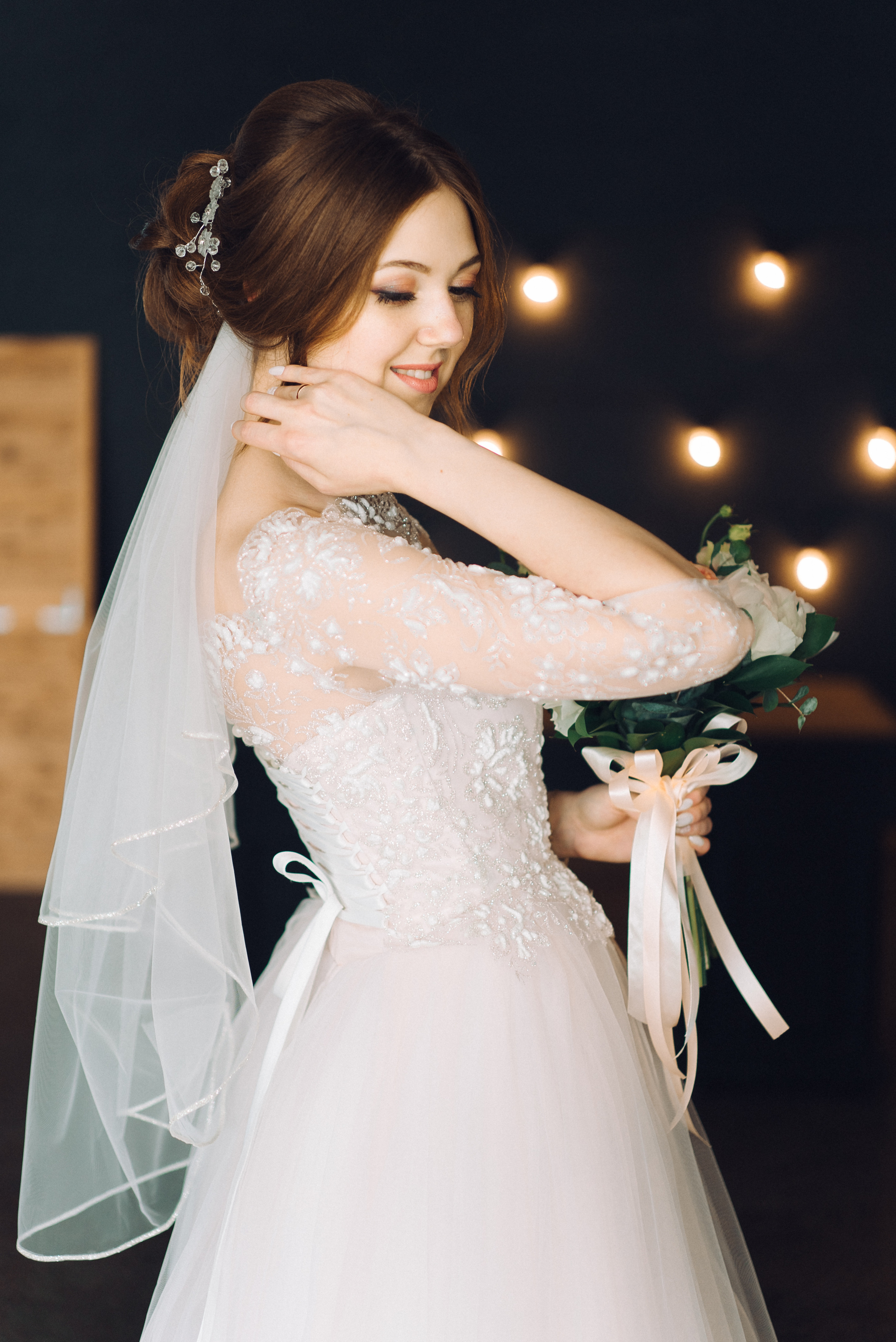 Дмитрий и Алена. Свадебный фотограф в Самаре Анна Ковалева