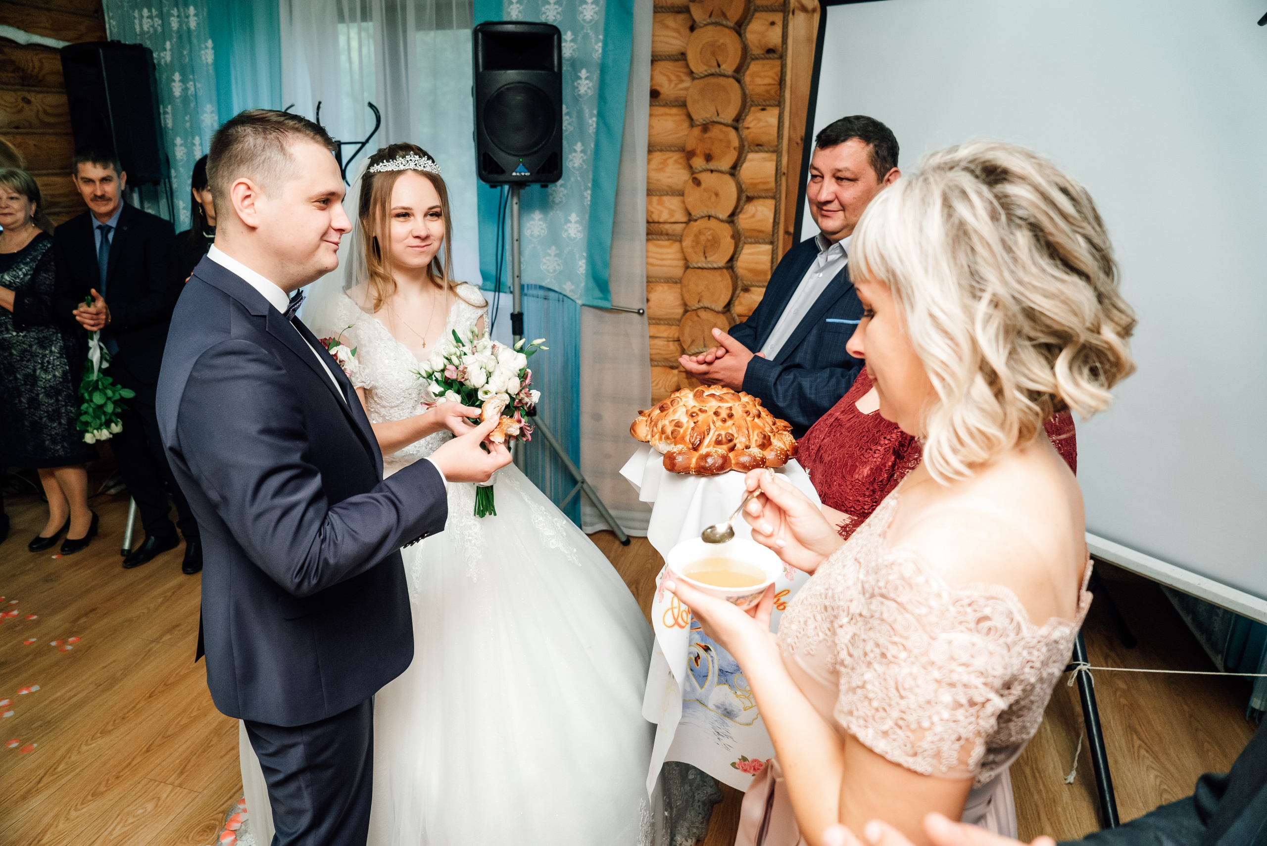 Андрей и Виктория. Свадебный фотограф в Самаре Анна Ковалева