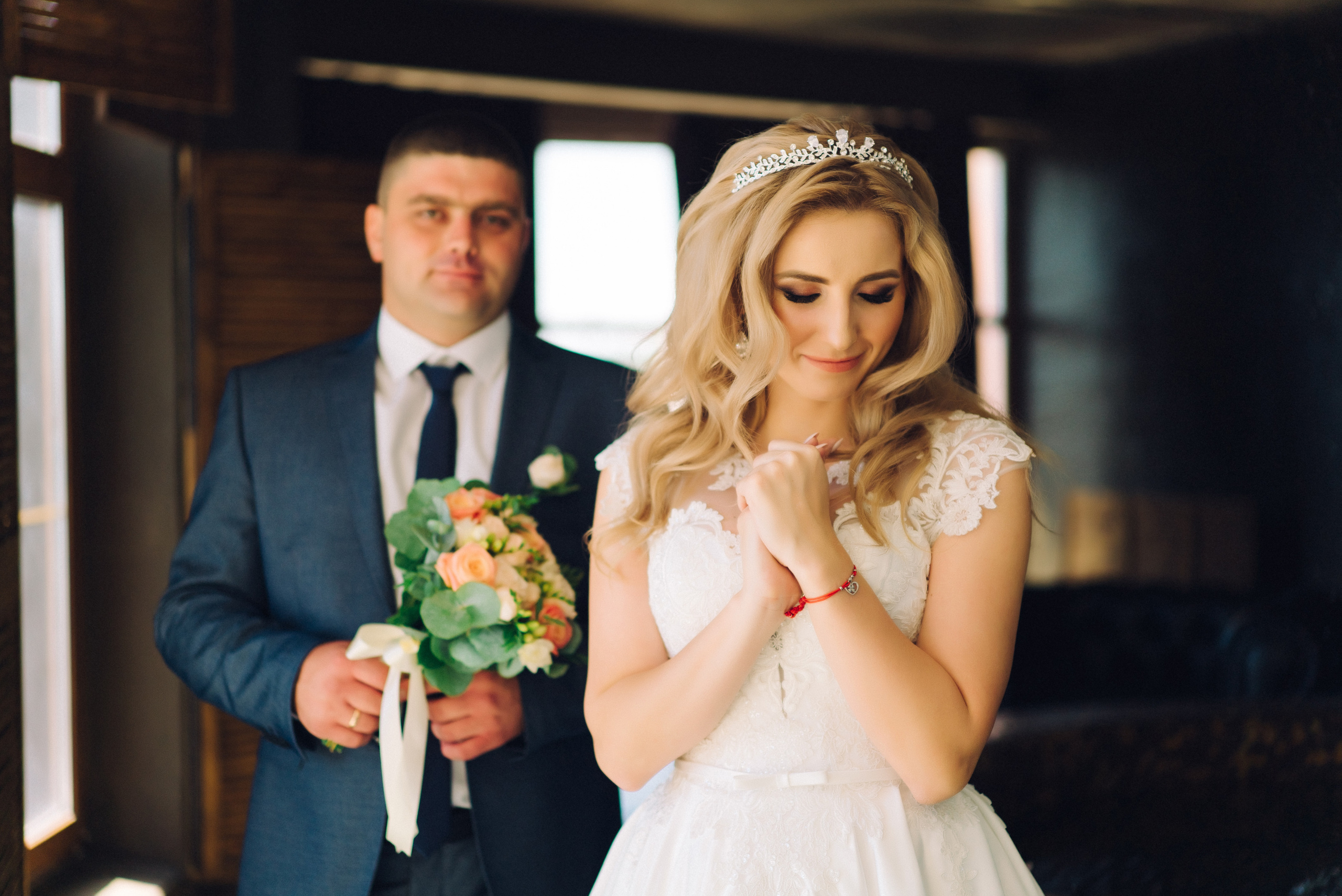 Александр и Оксана. Свадебный фотограф в Самаре Анна Ковалева