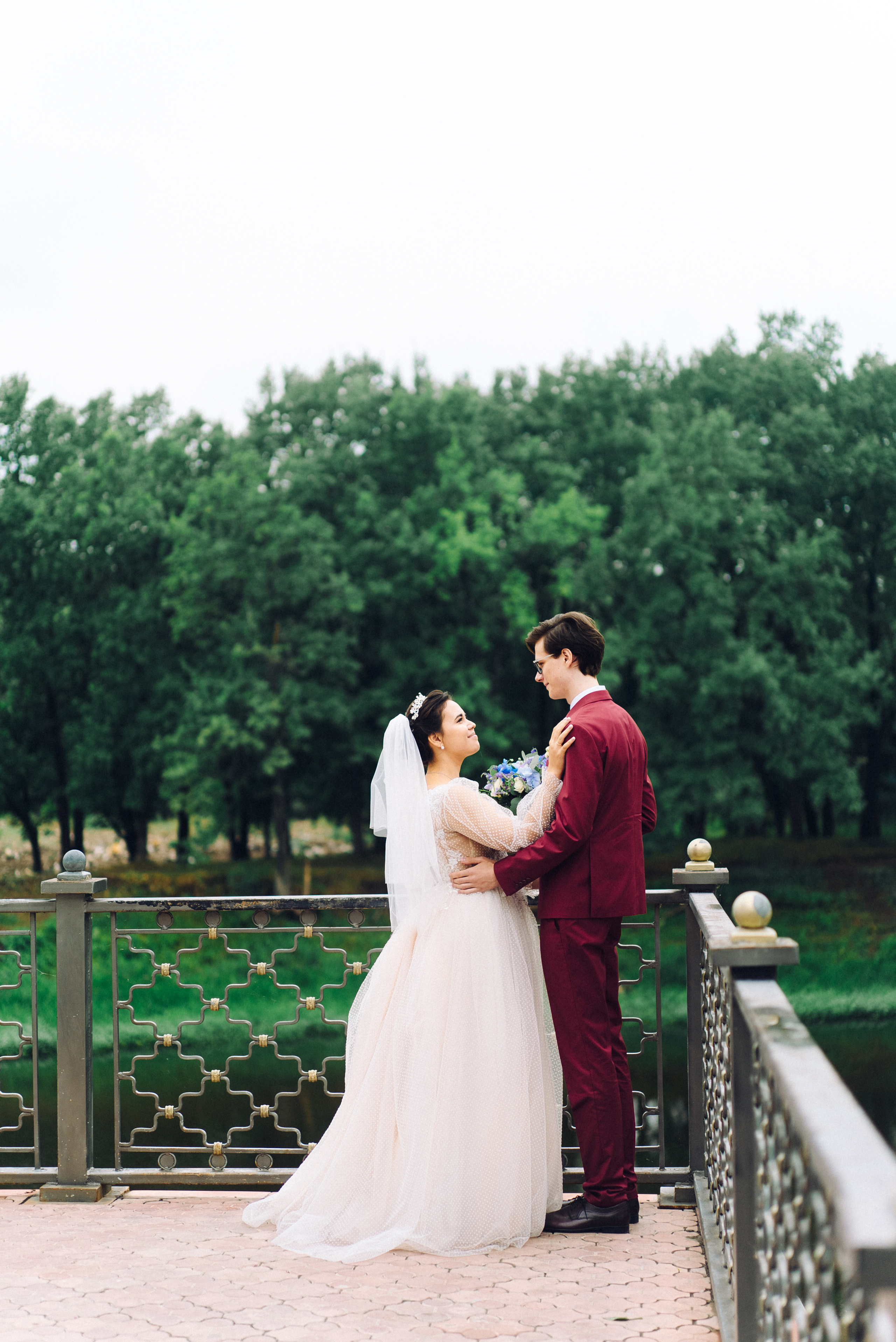 Никита и Екатерина. Свадебный фотограф в Самаре Анна Ковалева