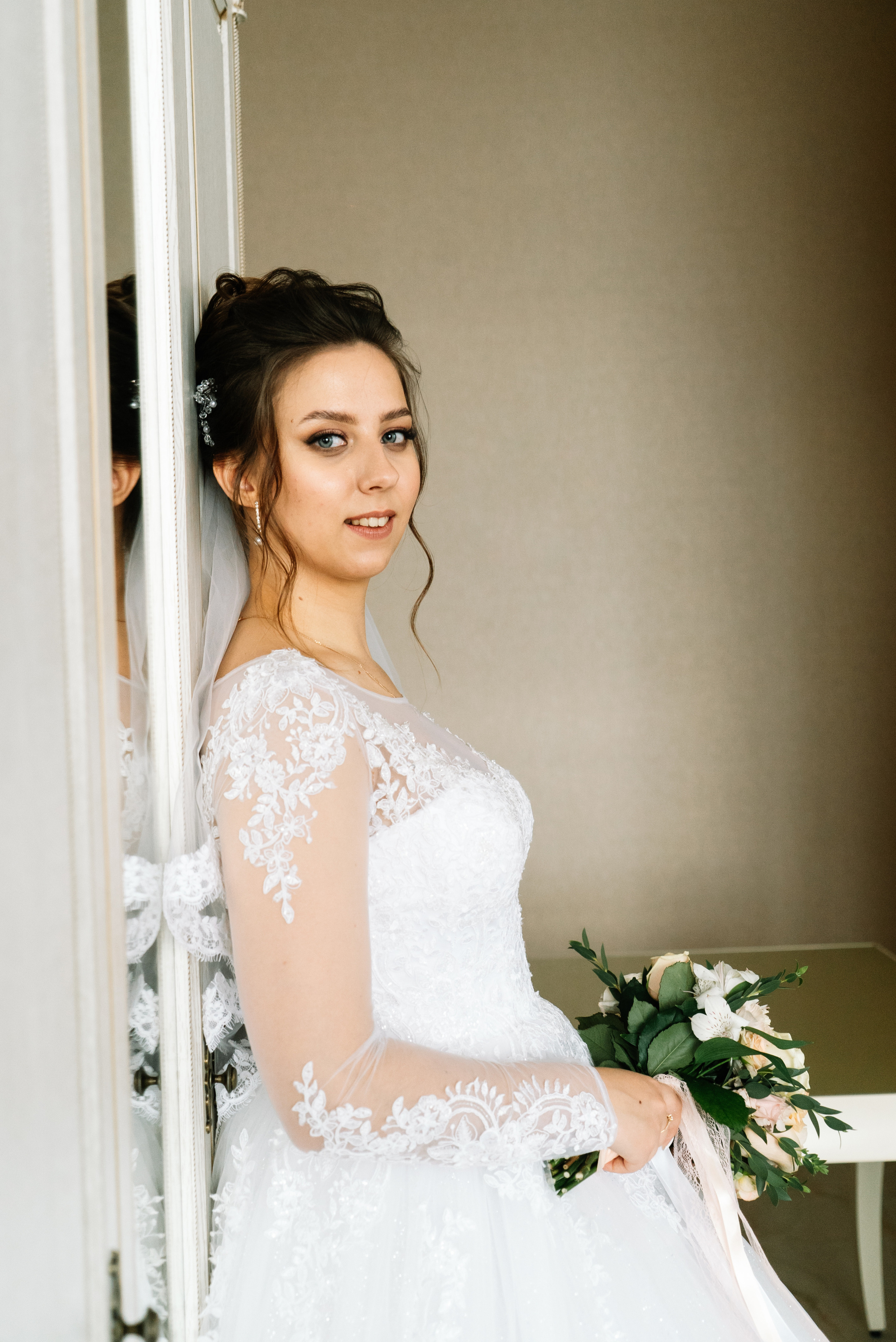 Евгений и Анастасия. Свадебный фотограф в Самаре Анна Ковалева