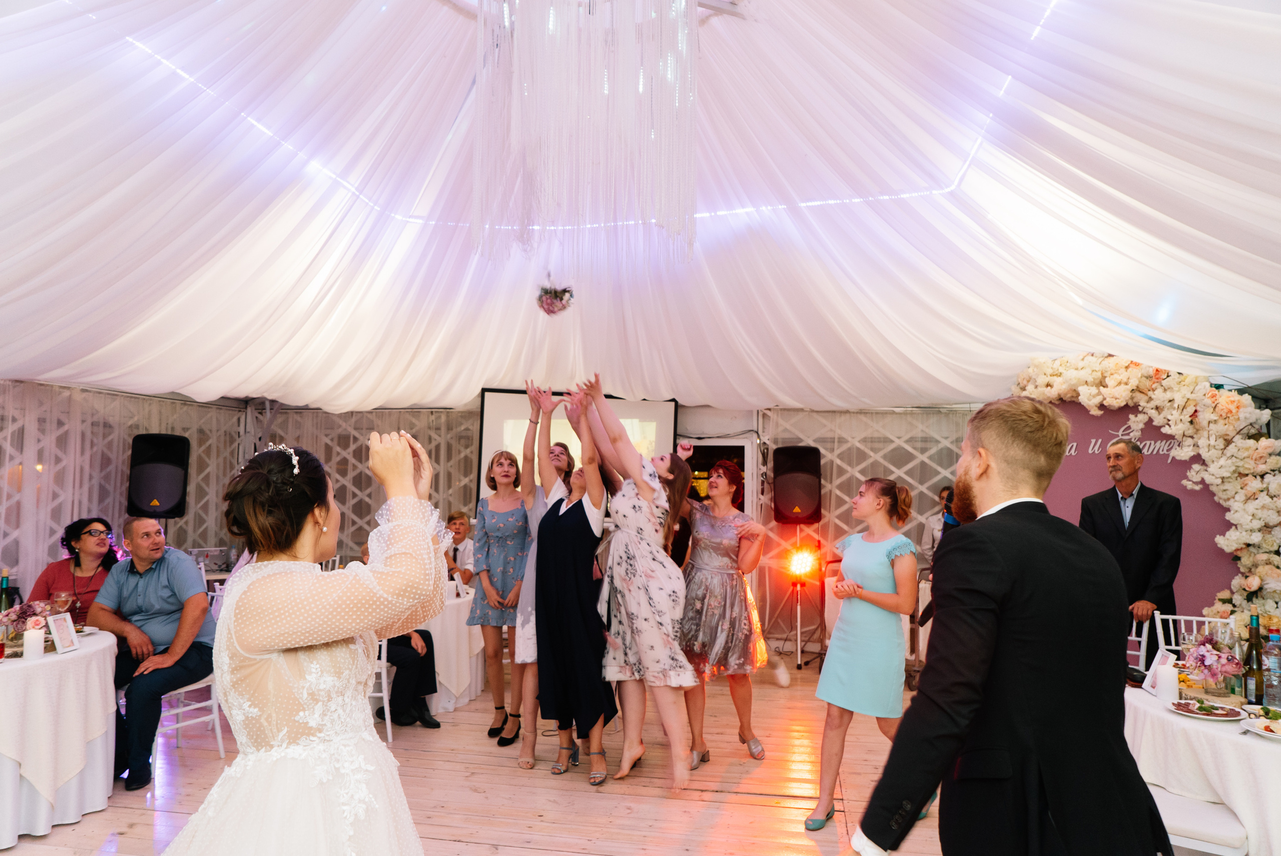 Никита и Екатерина. Свадебный фотограф в Самаре Анна Ковалева