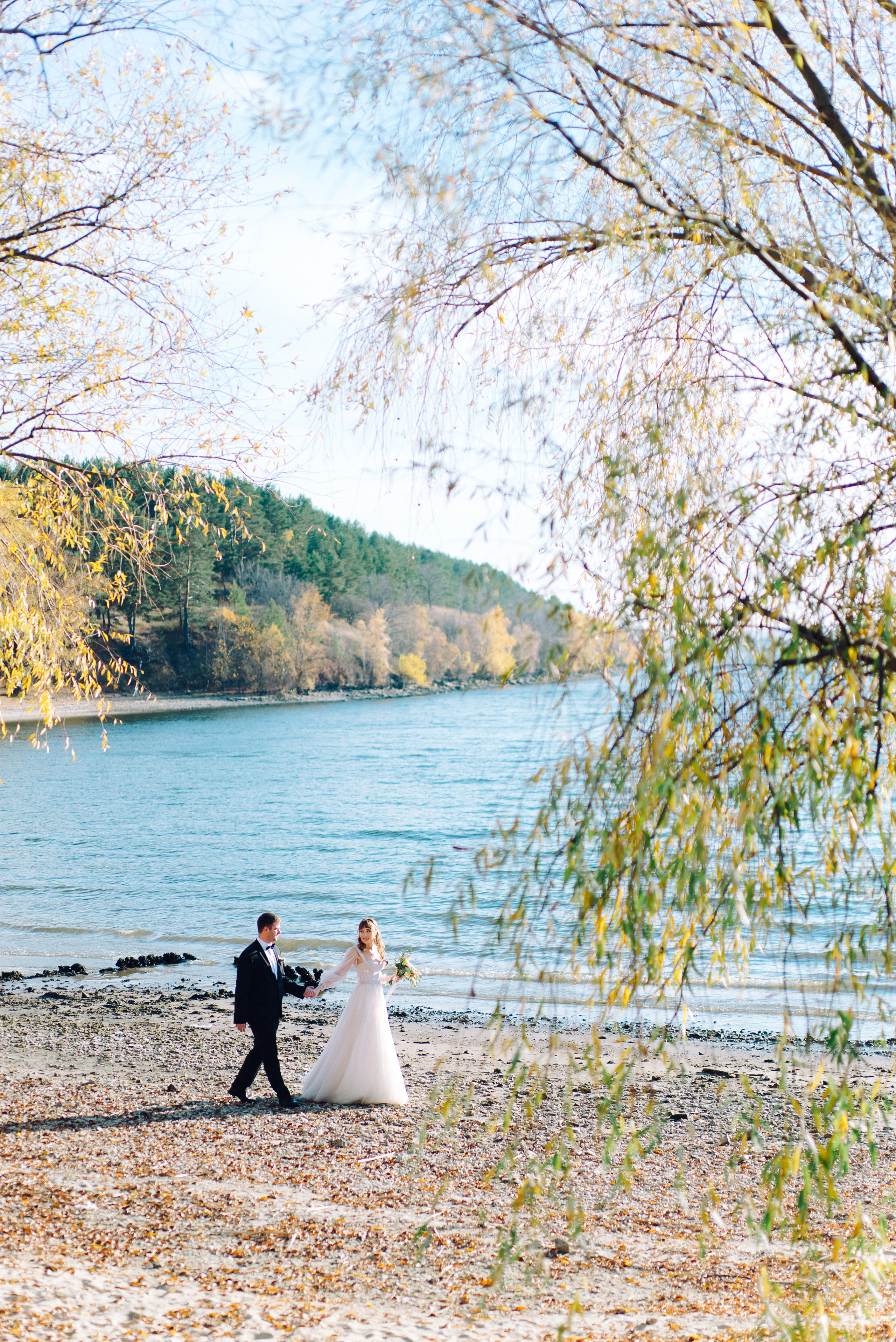 Юрий и Екатерина. Свадебный фотограф в Самаре Анна Ковалева