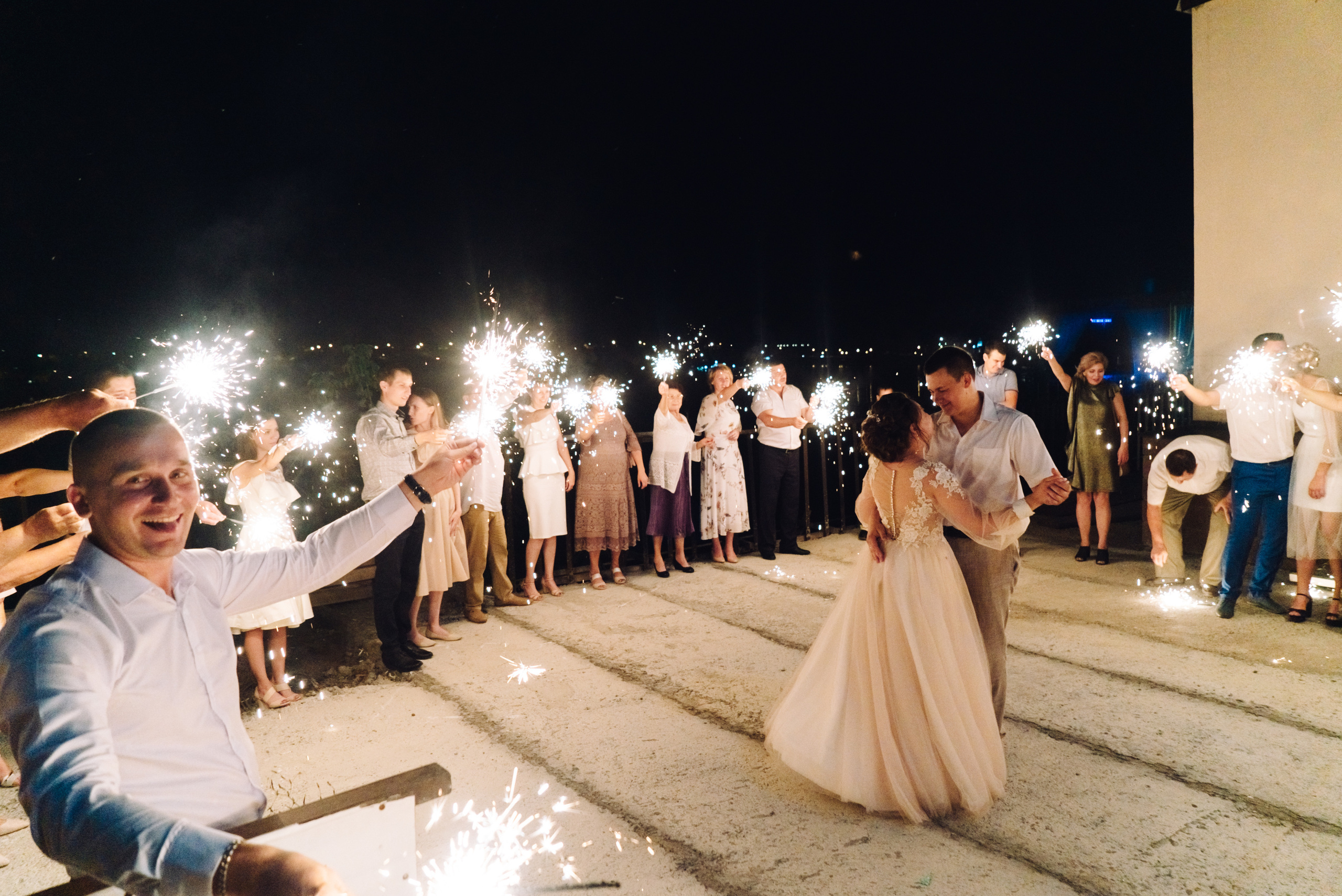 Павел и Виктория. Свадебный фотограф в Самаре Анна Ковалева