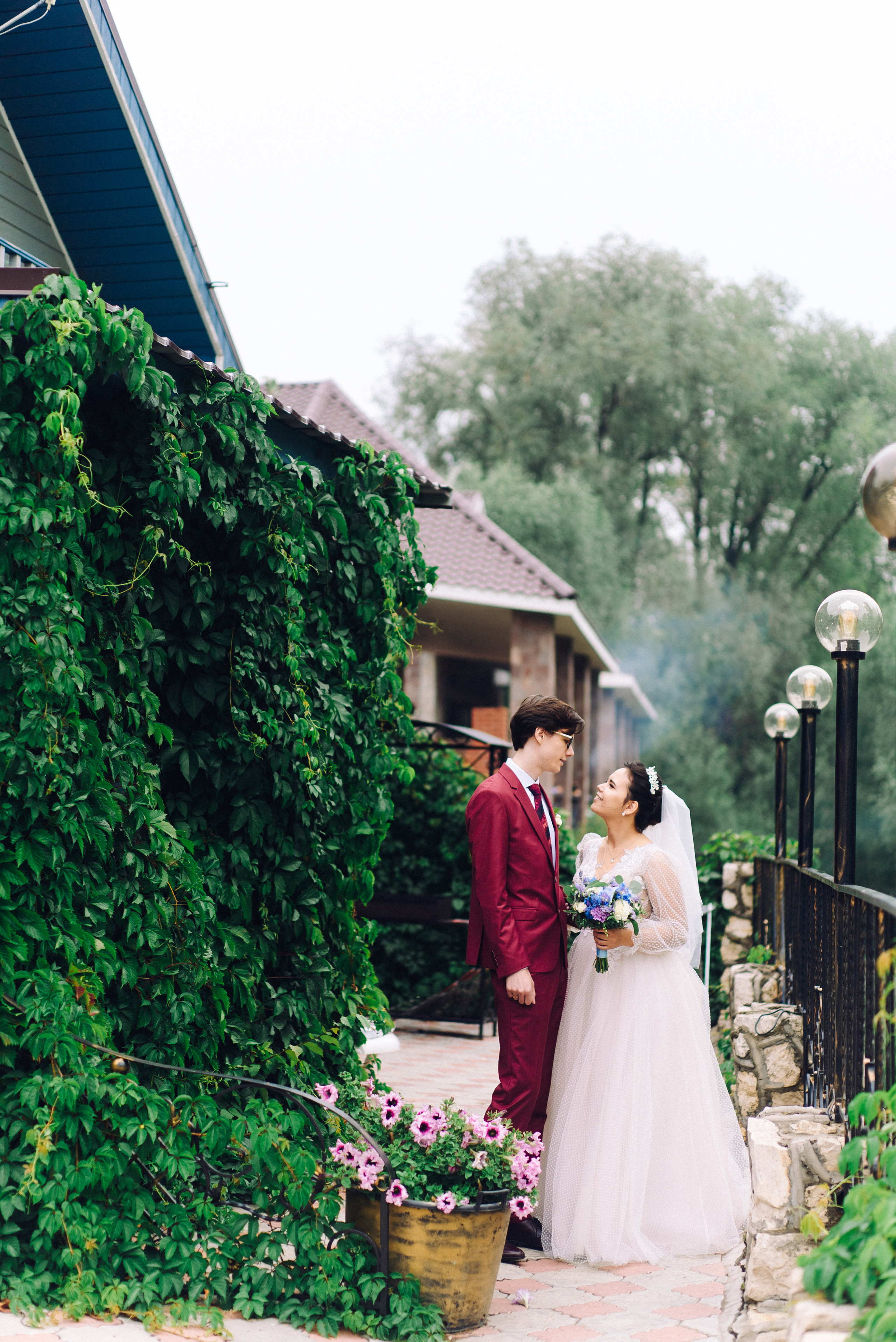 Никита и Екатерина. Свадебный фотограф в Самаре Анна Ковалева