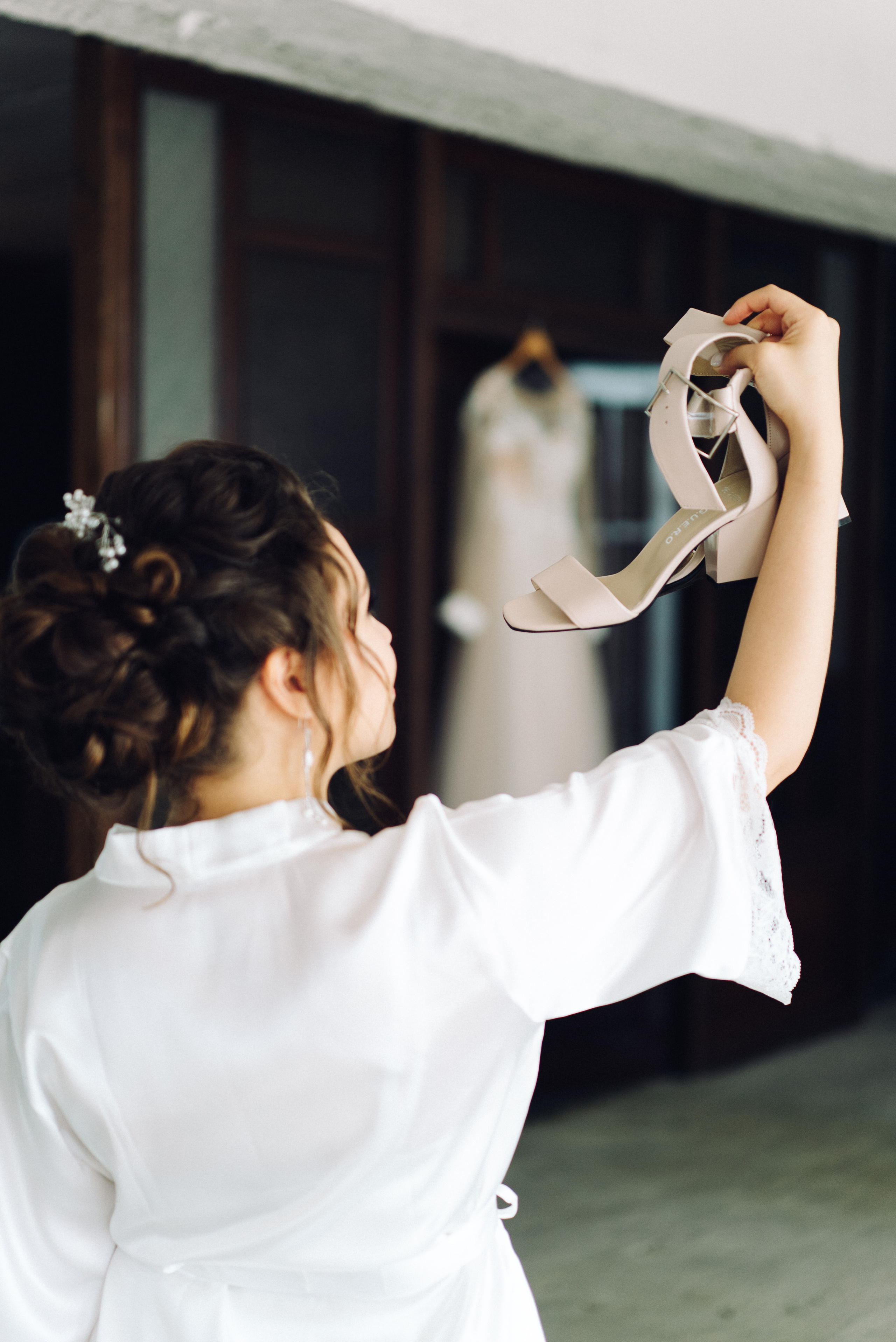 Павел и Виктория. Свадебный фотограф в Самаре Анна Ковалева