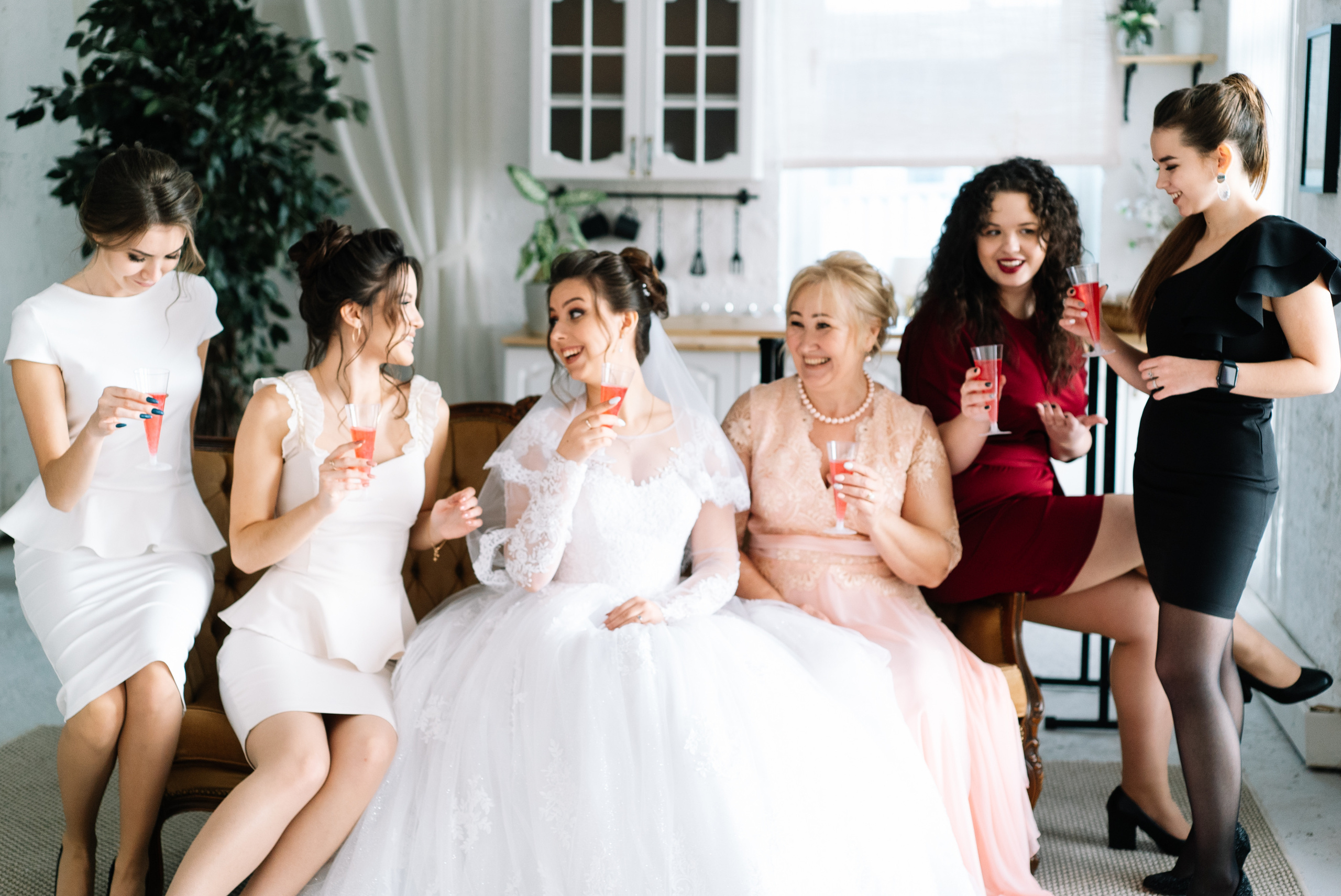 Евгений и Анастасия. Свадебный фотограф в Самаре Анна Ковалева