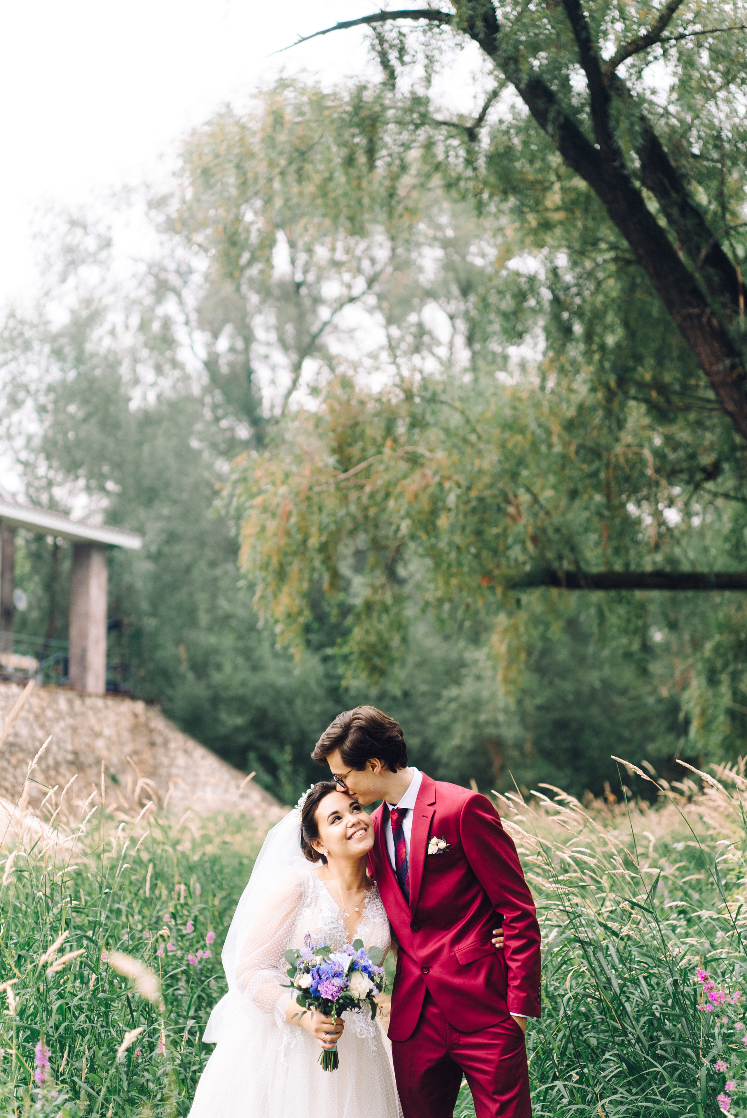 Никита и Екатерина. Свадебный фотограф в Самаре Анна Ковалева