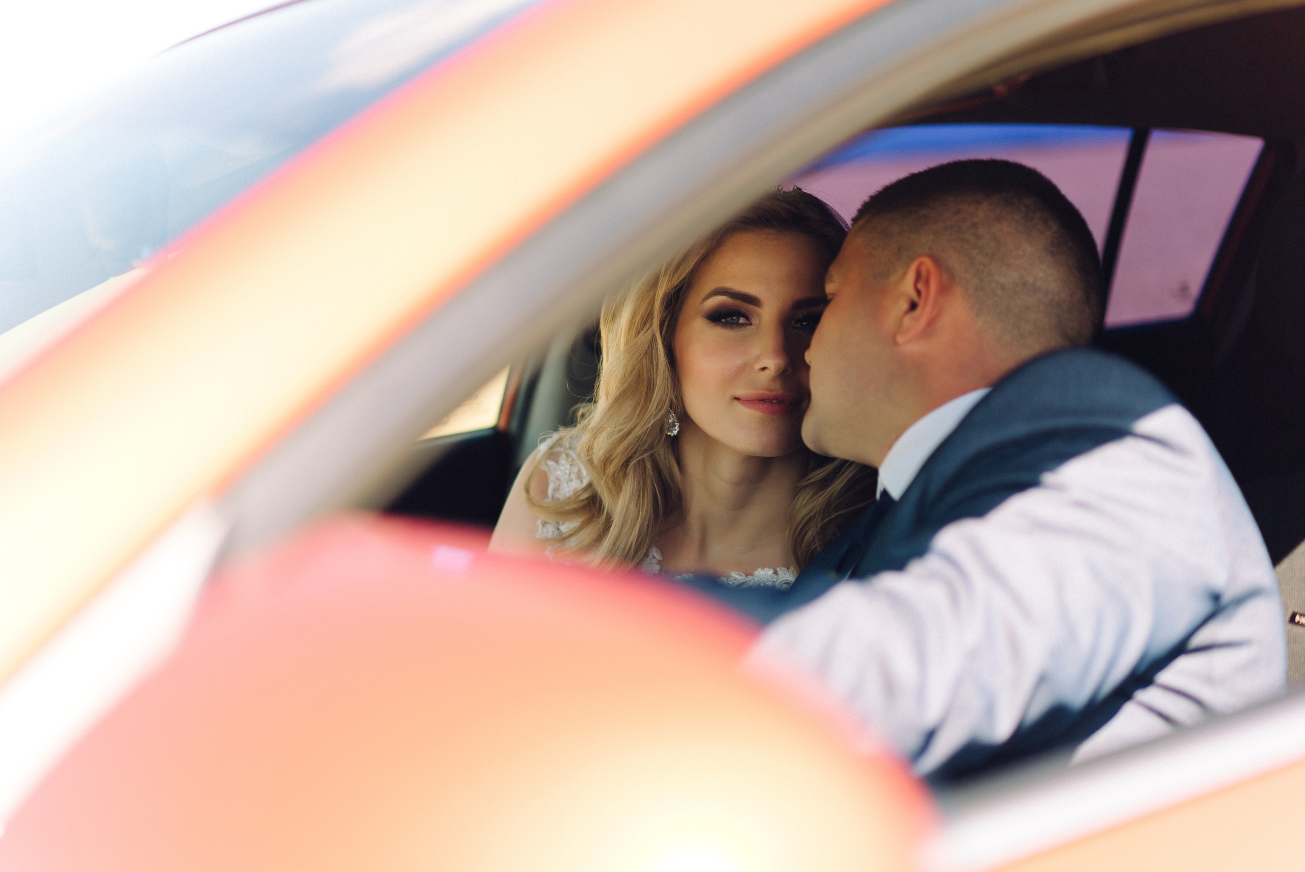 Александр и Оксана. Свадебный фотограф в Самаре Анна Ковалева