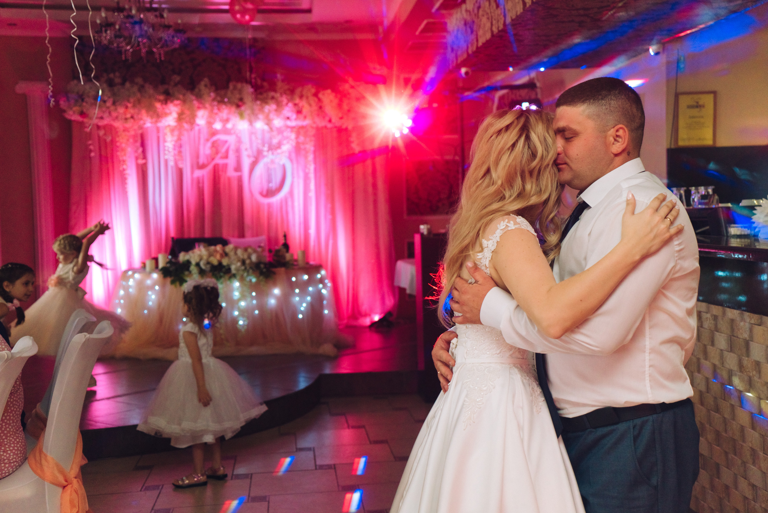 Александр и Оксана. Свадебный фотограф в Самаре Анна Ковалева