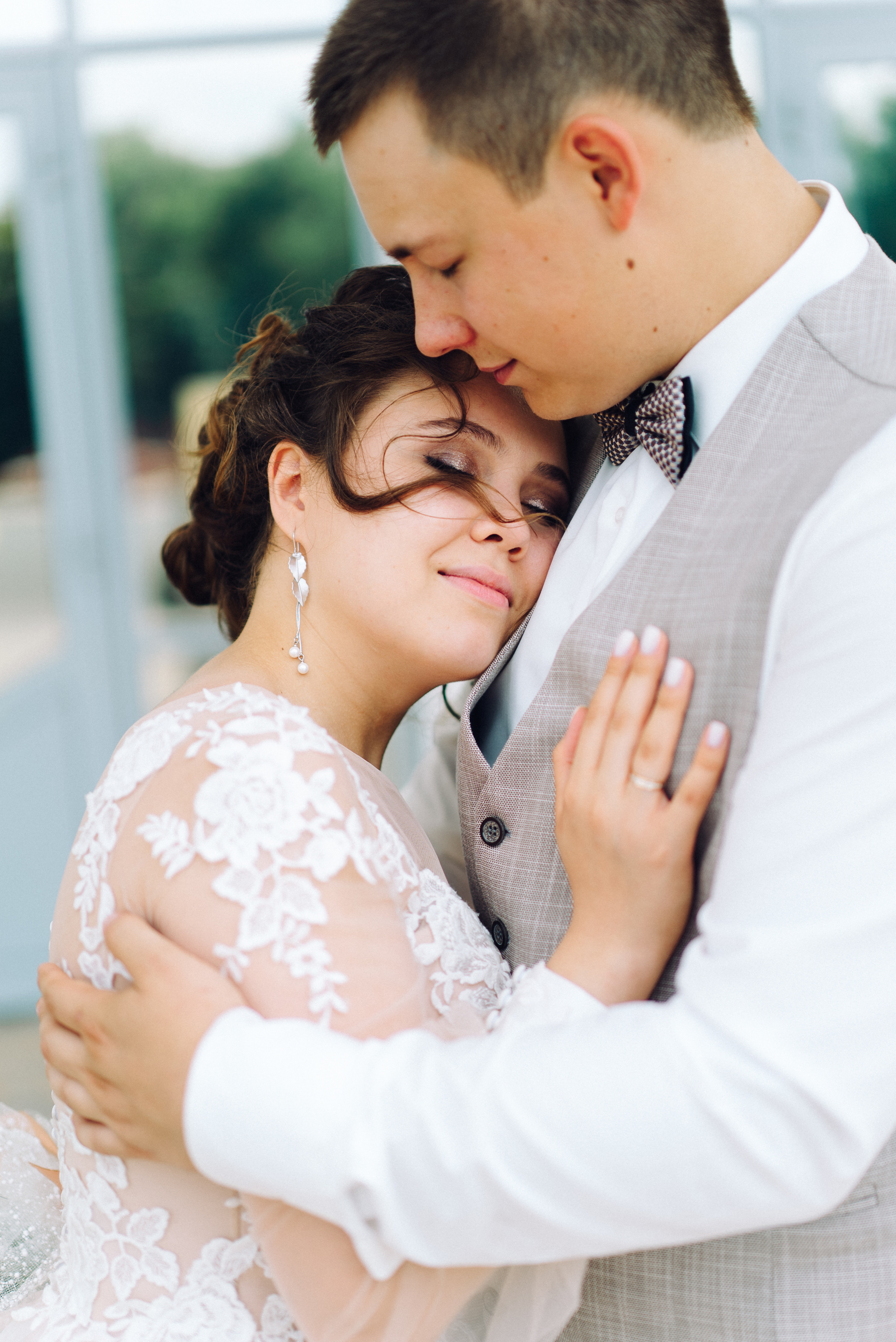 Павел и Виктория. Свадебный фотограф в Самаре Анна Ковалева