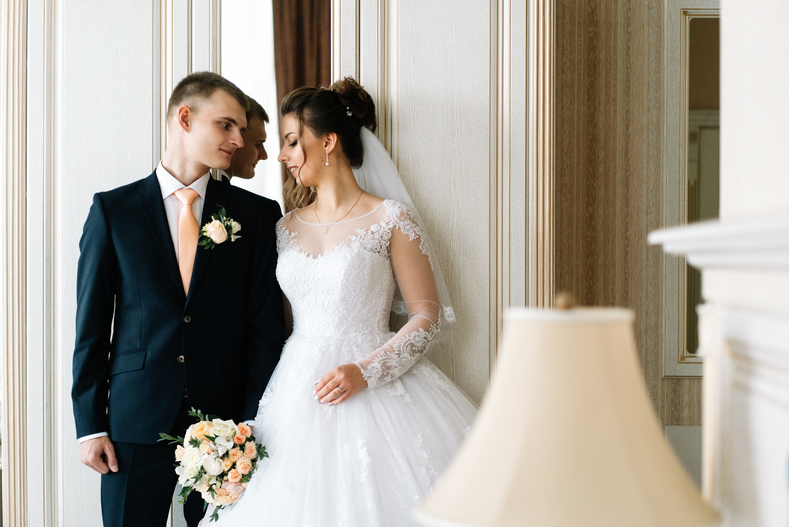 Евгений и Анастасия. Свадебный фотограф в Самаре Анна Ковалева