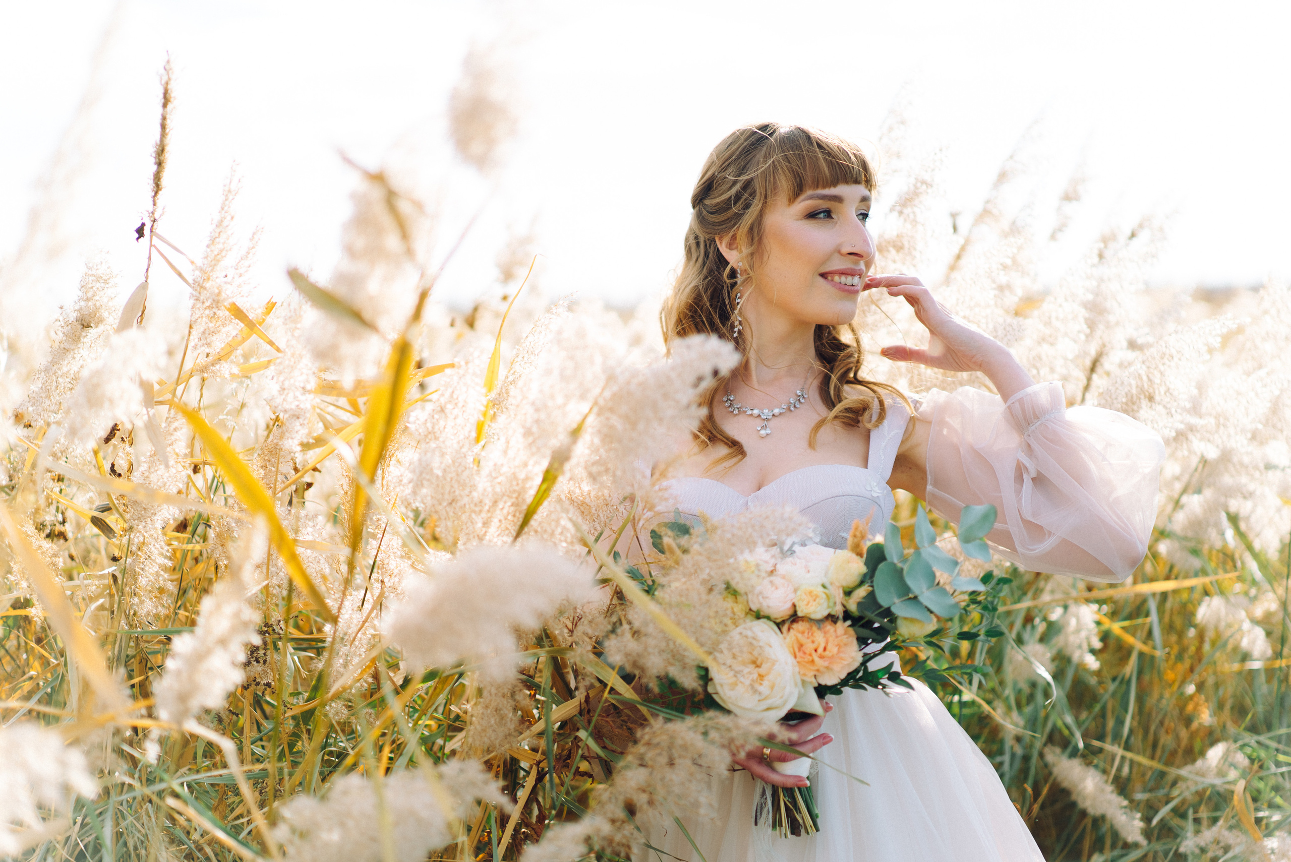 Юрий и Екатерина. Свадебный фотограф в Самаре Анна Ковалева