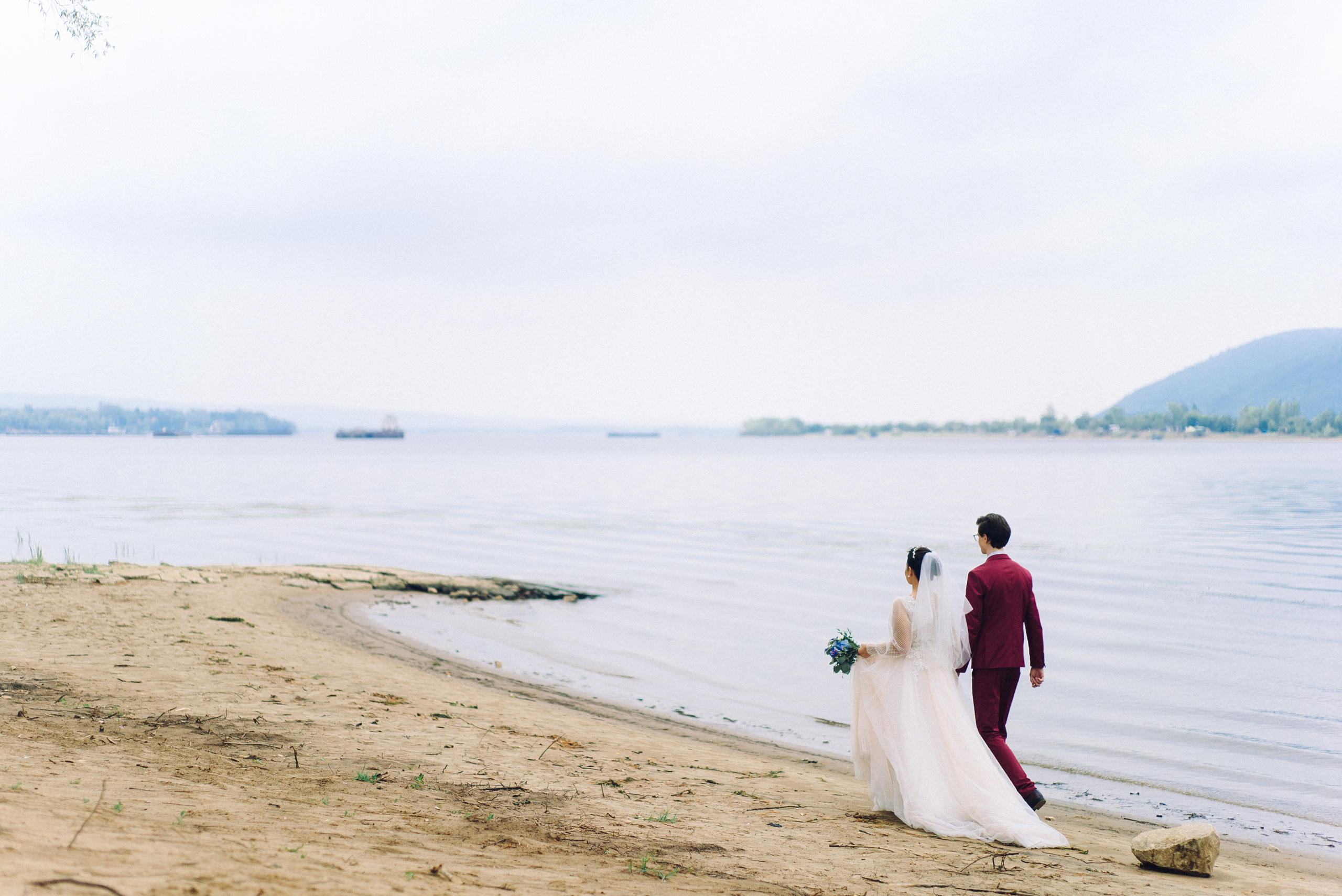 Никита и Екатерина. Свадебный фотограф в Самаре Анна Ковалева