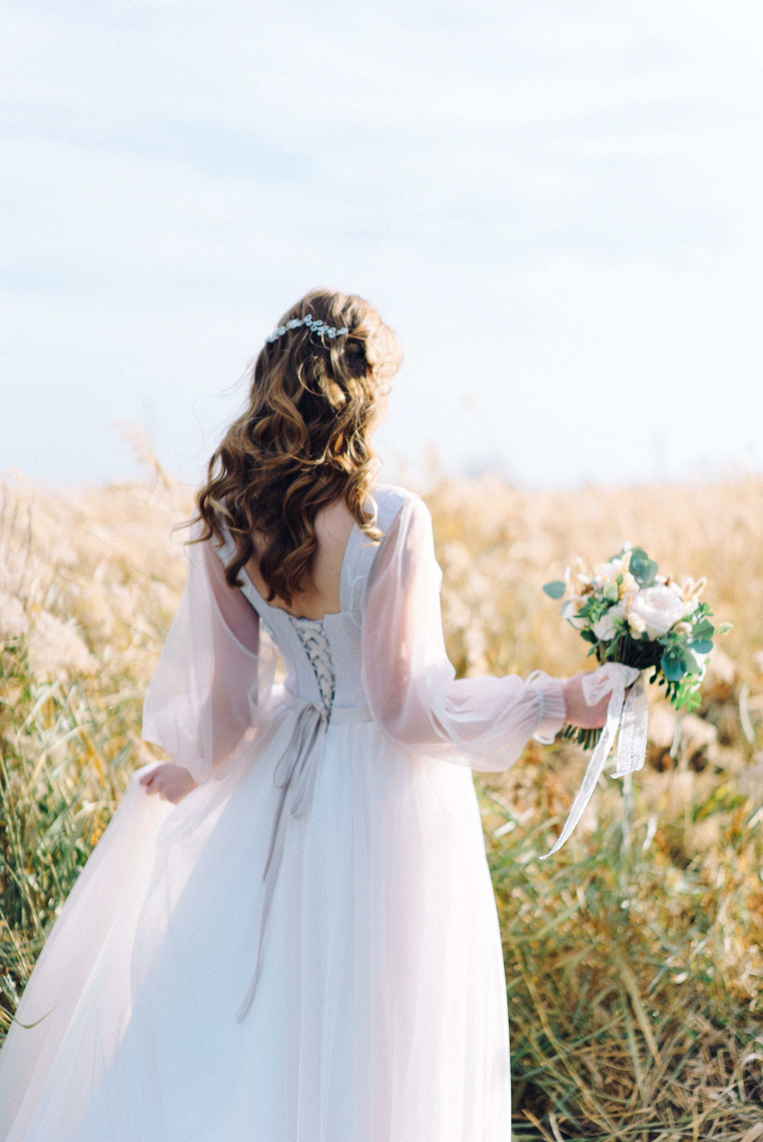 Юрий и Екатерина. Свадебный фотограф в Самаре Анна Ковалева