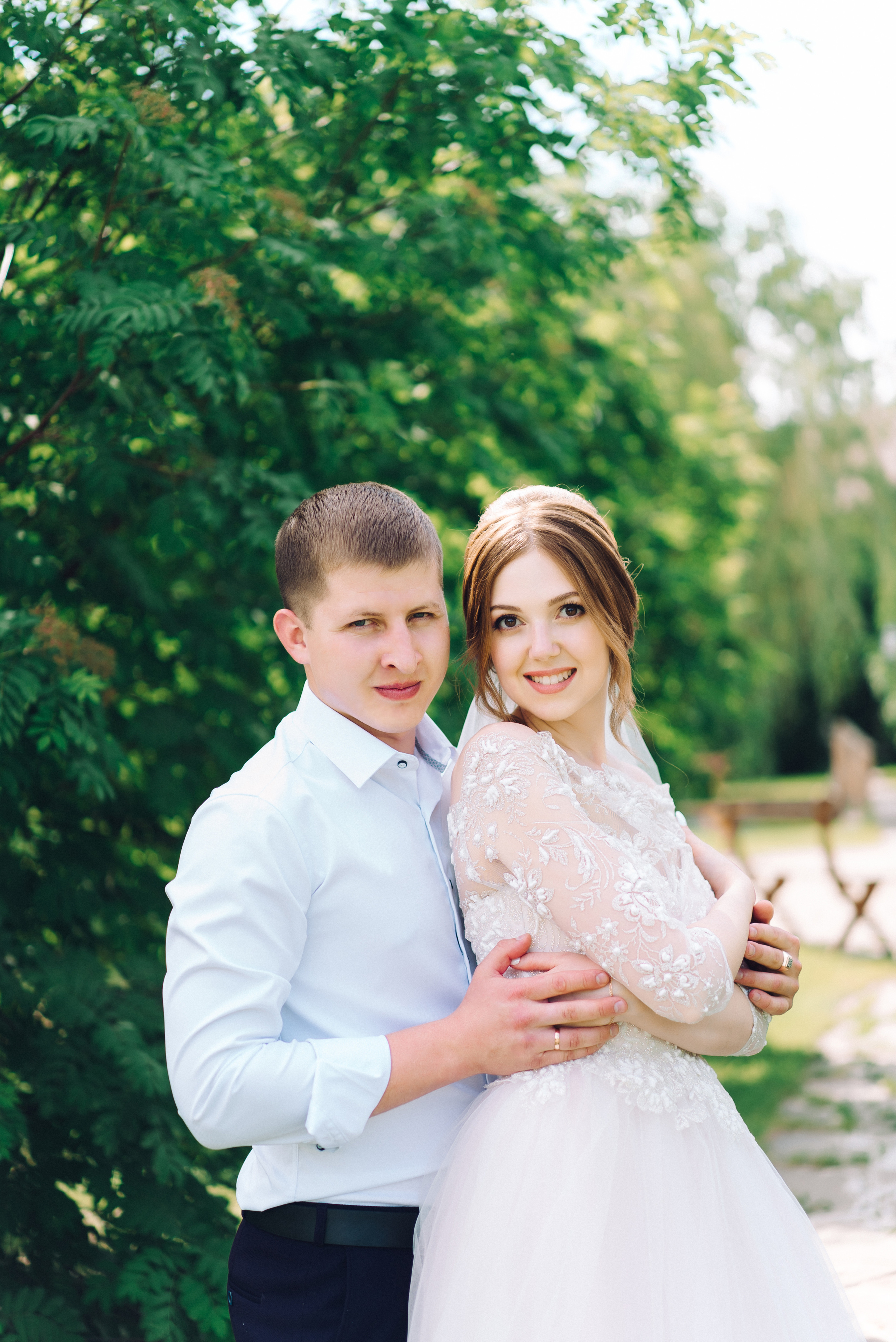 Дмитрий и Алена. Свадебный фотограф в Самаре Анна Ковалева